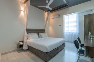 Alojamiento - The Ivory Suites by Armaan