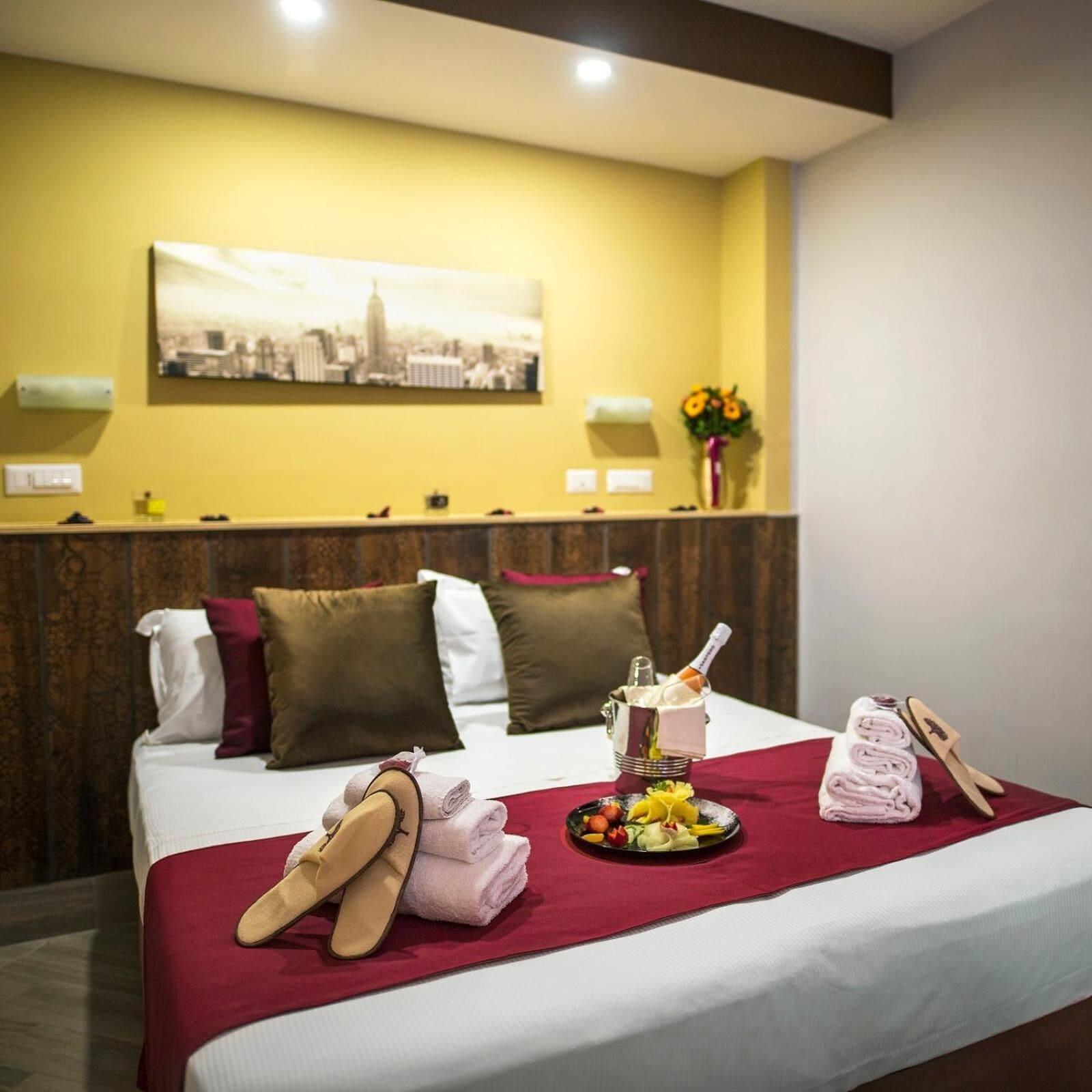 Habitación Capodichino International Hotel
