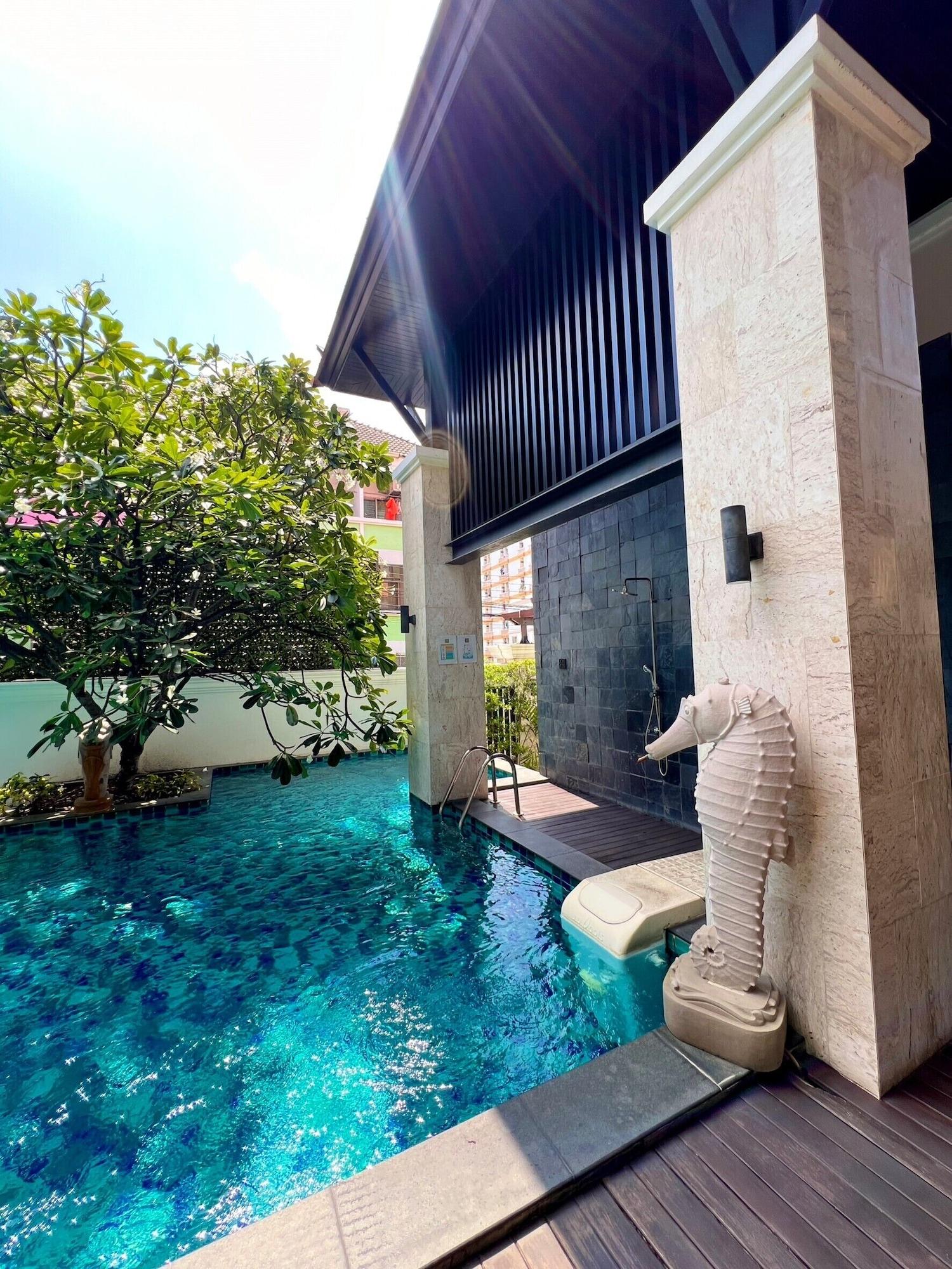 Vista Exterior Yotaka Bangkok Hotel