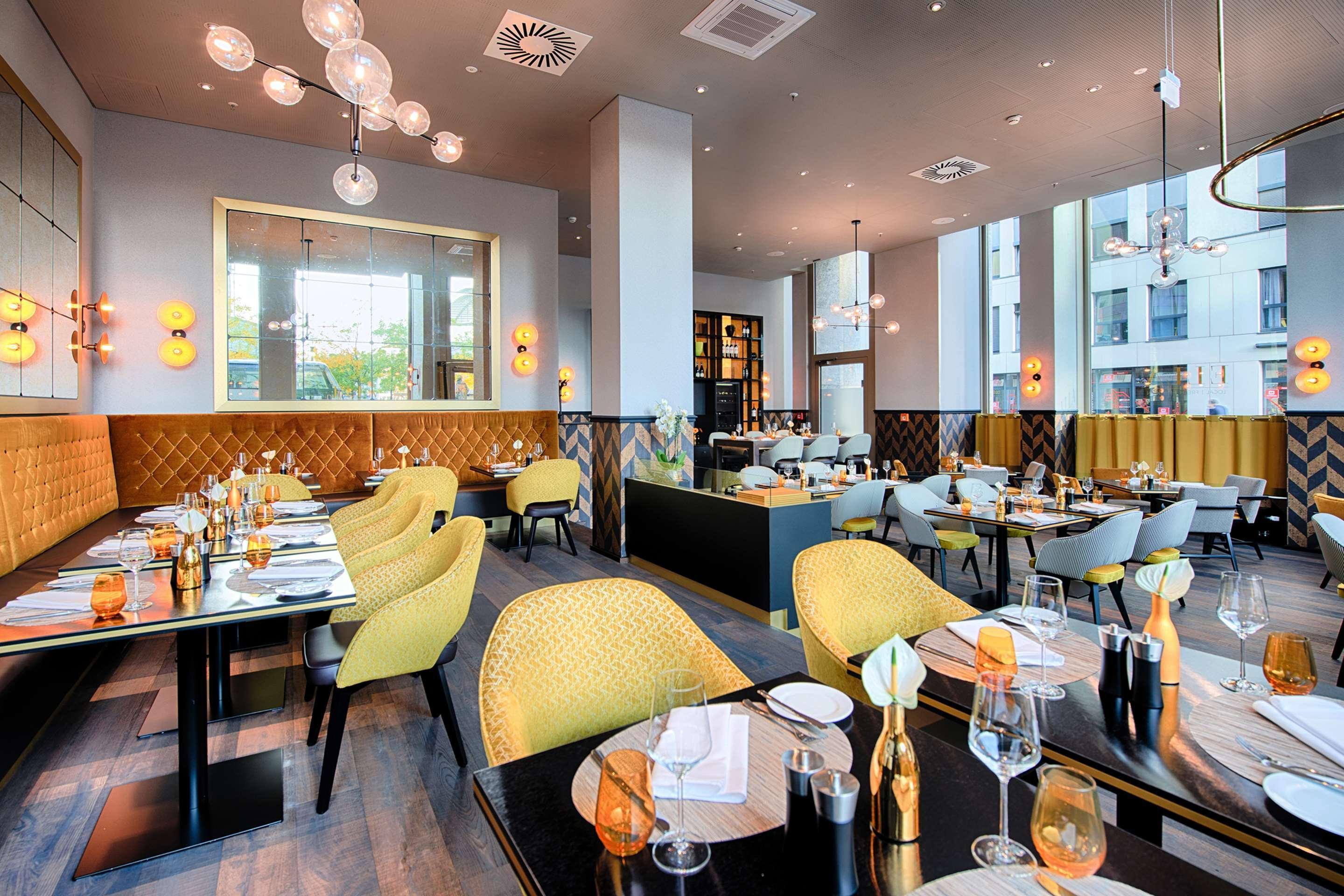 Restaurant Steigenberger Hotel Am Kanzleramt