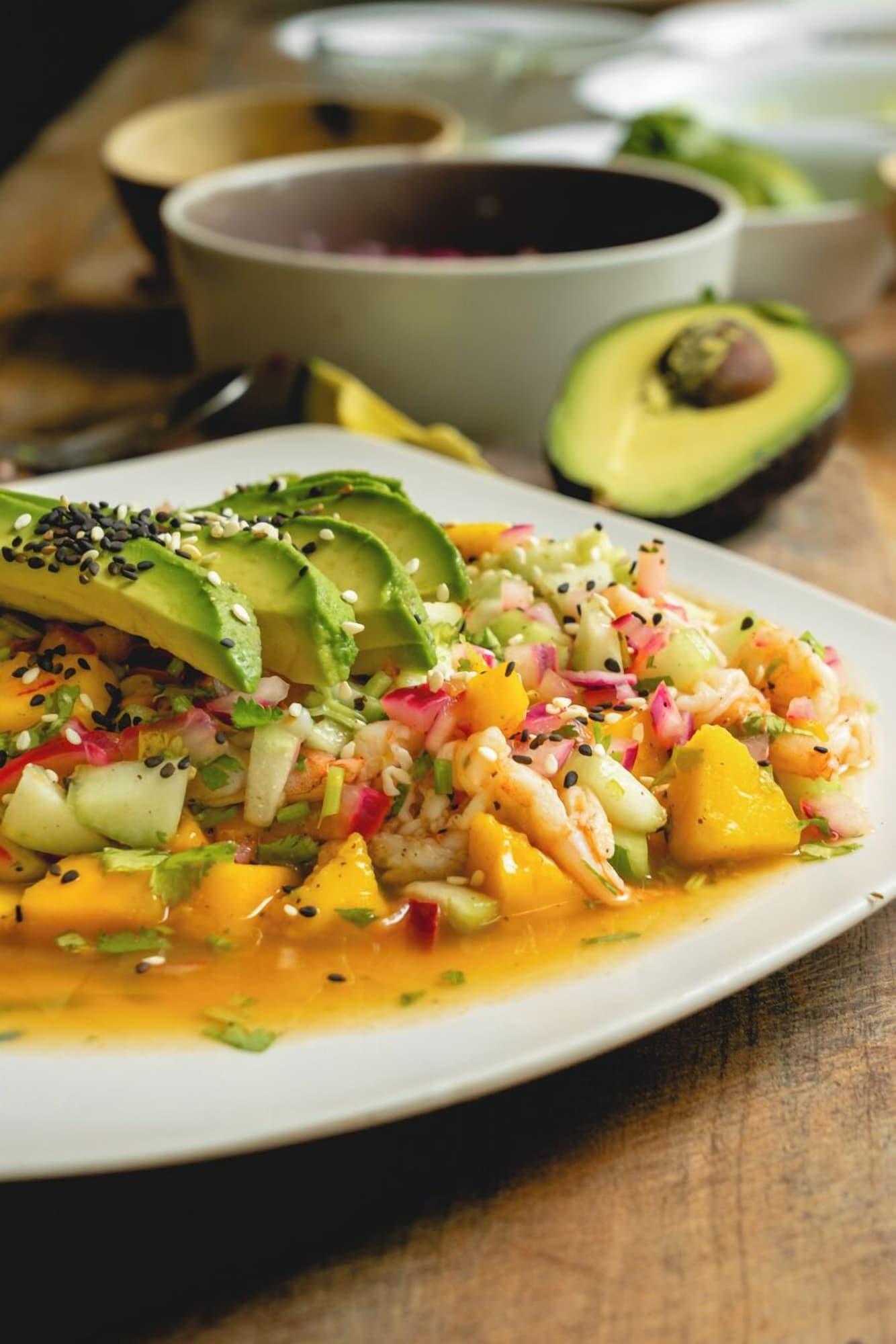 Restaurant Casa Mia El Cuyo Eco Beach Boutique