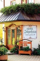Hospedagens - Hotel Jägerhaus