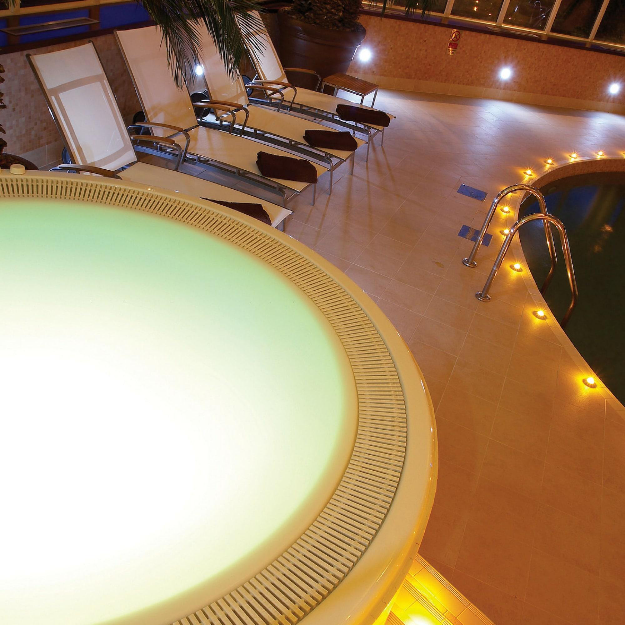 Spa The Vineyard