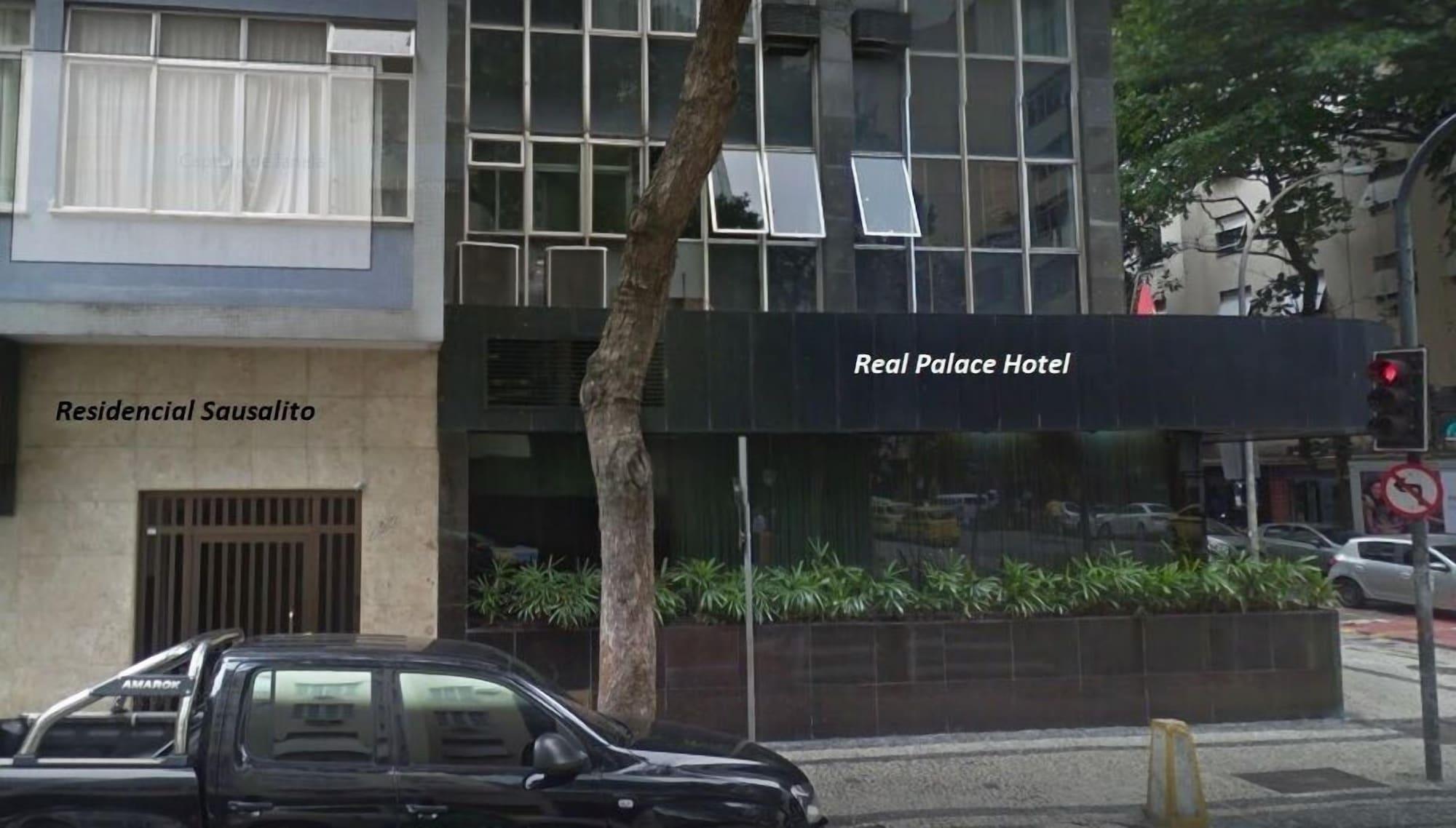 Vista Exterior Residencial Sausalito