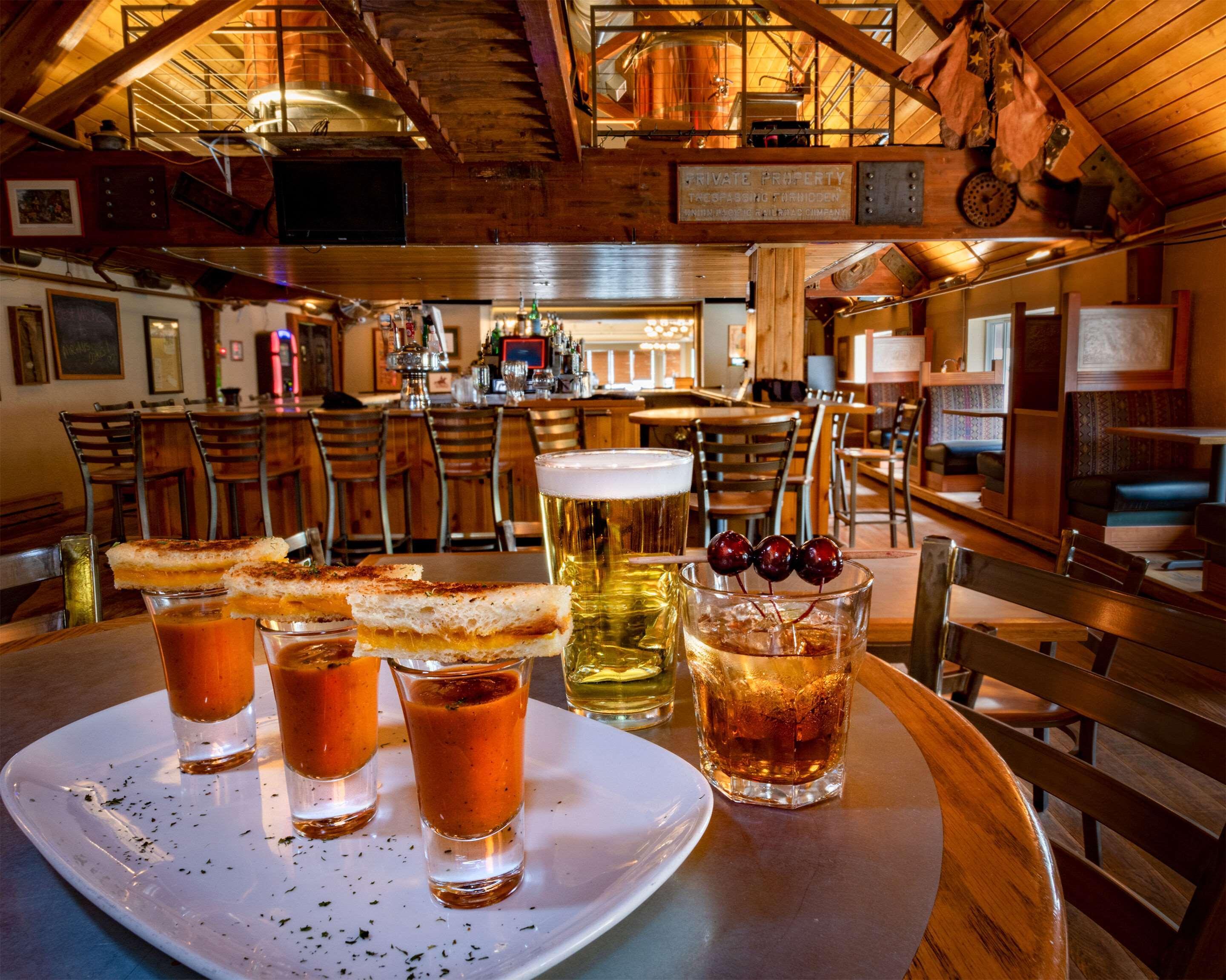 Restaurant Winter Park Mountain Lodge