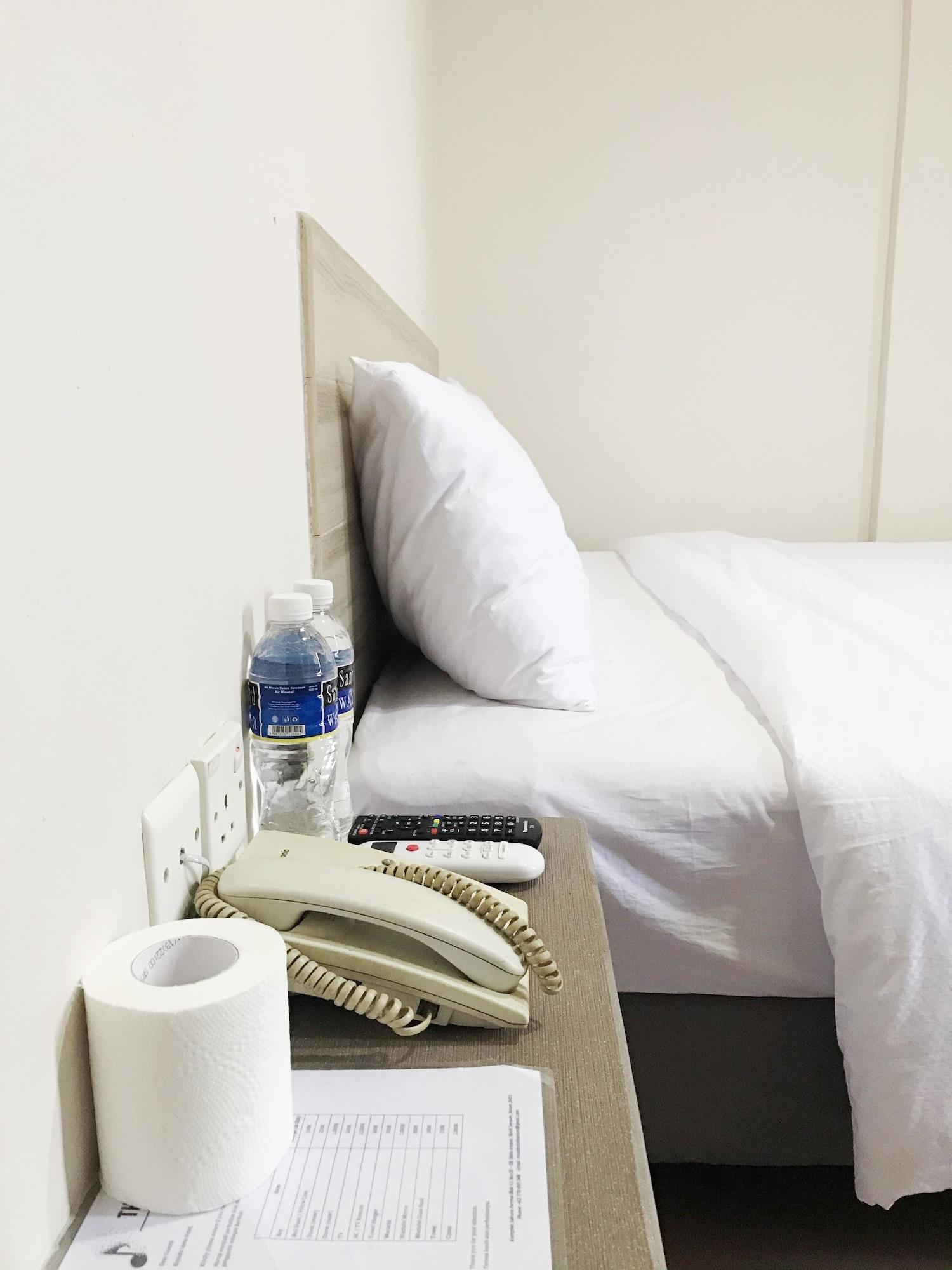 Set de Habitación The Music Hotel