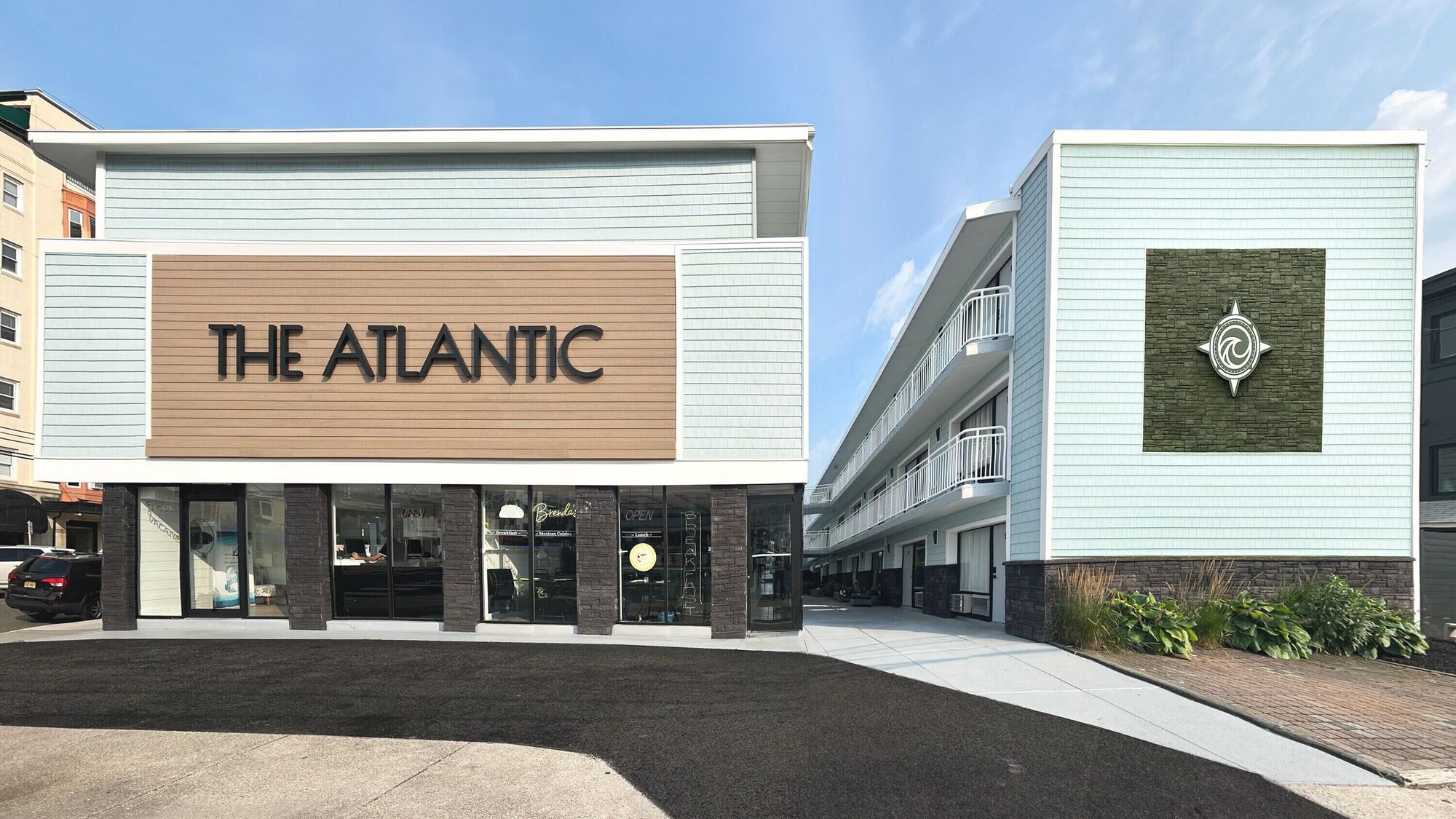 Vista Exterior The Atlantic, BW Signature Collection