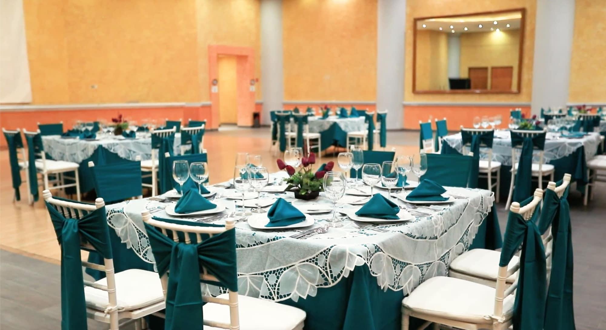 Salón de Baile Hotel GS Jerocs