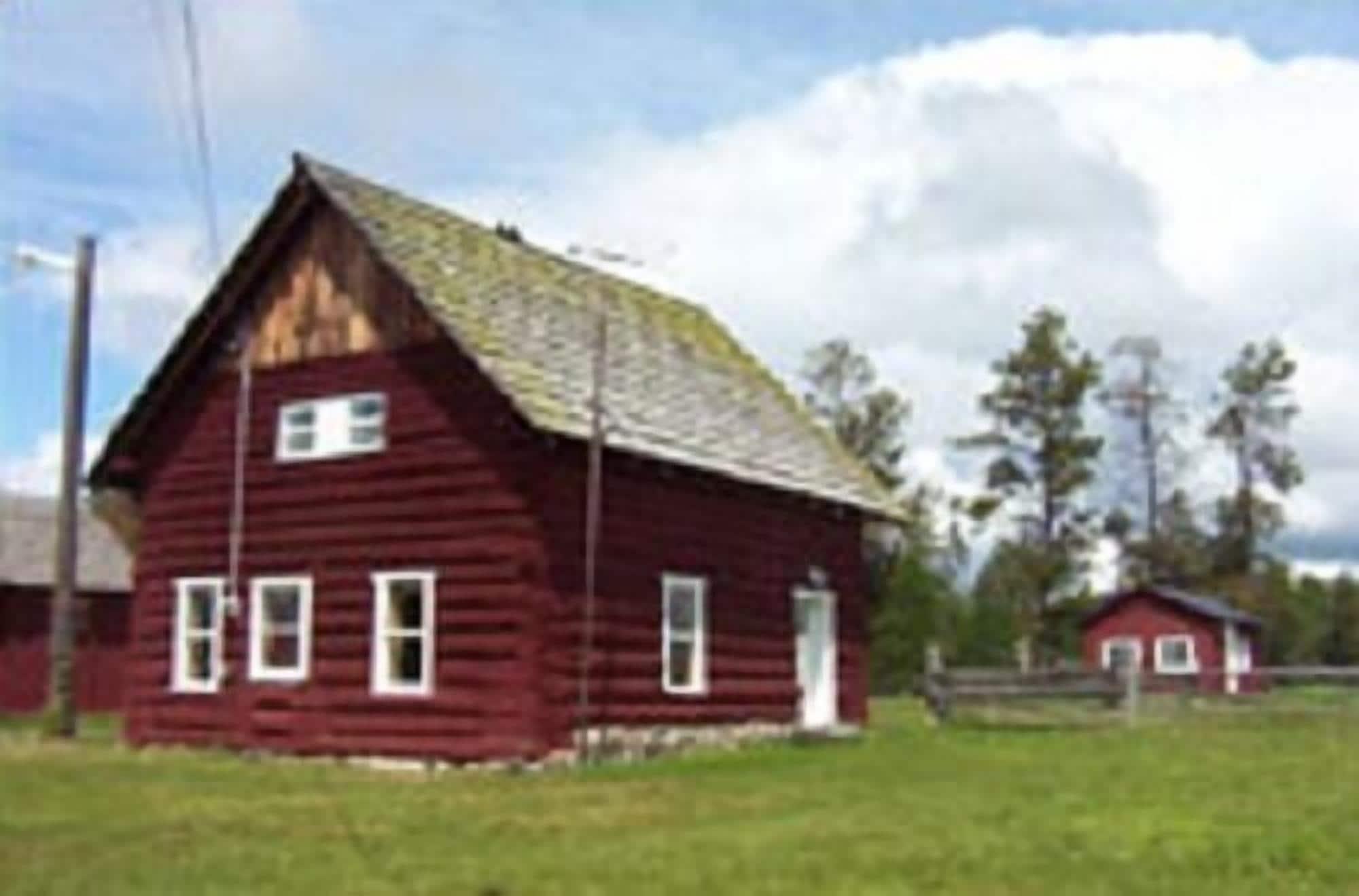 Vista Exterior Attwood Creek Ranch