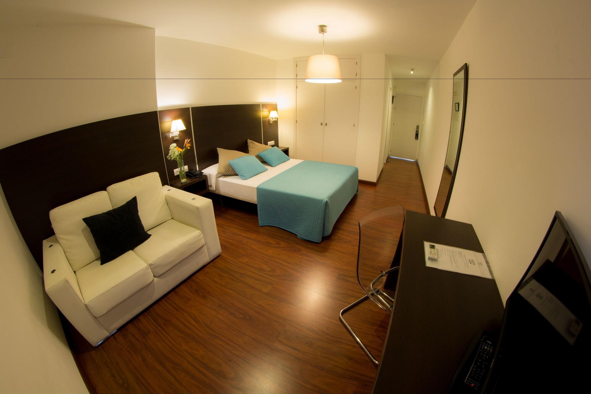 Habitación Mare Hotel