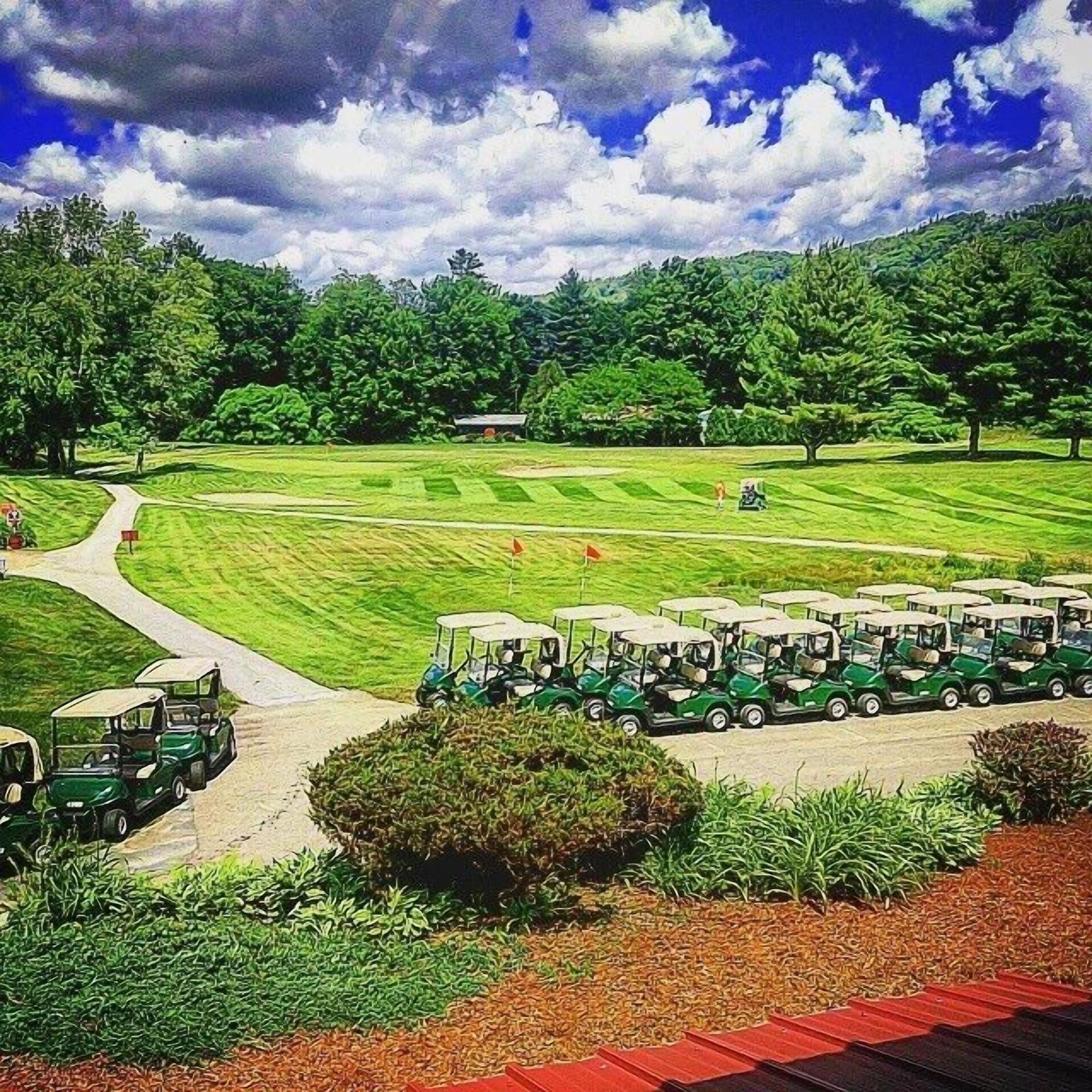 Campo de Golf Jack O'Lantern Resort and Golf Course