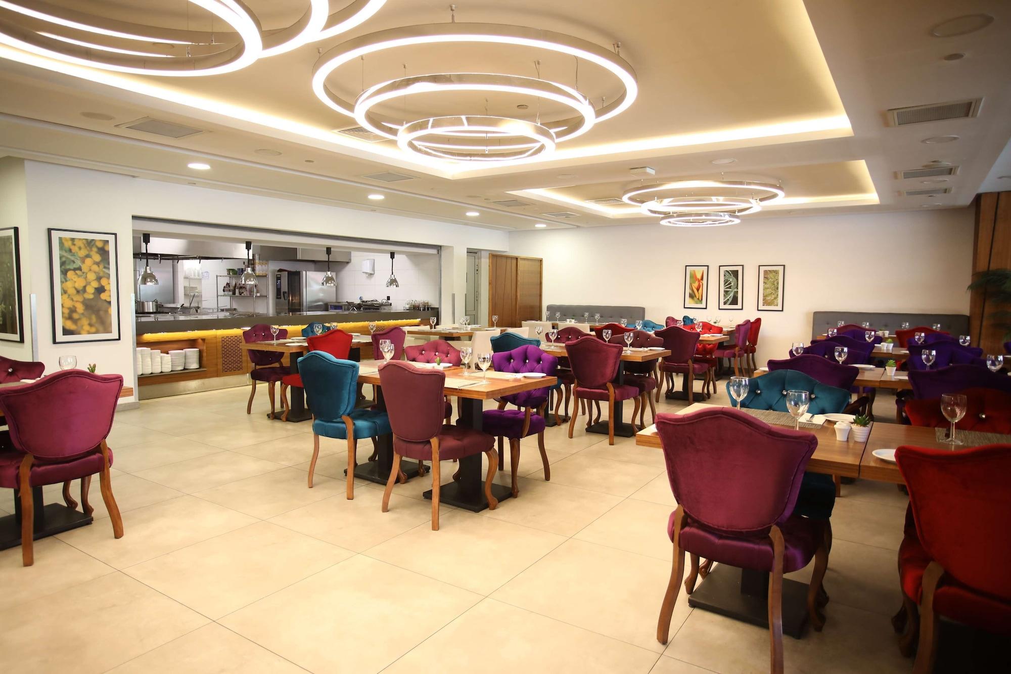 Restaurant Hilton Garden Inn Ankara Gimat