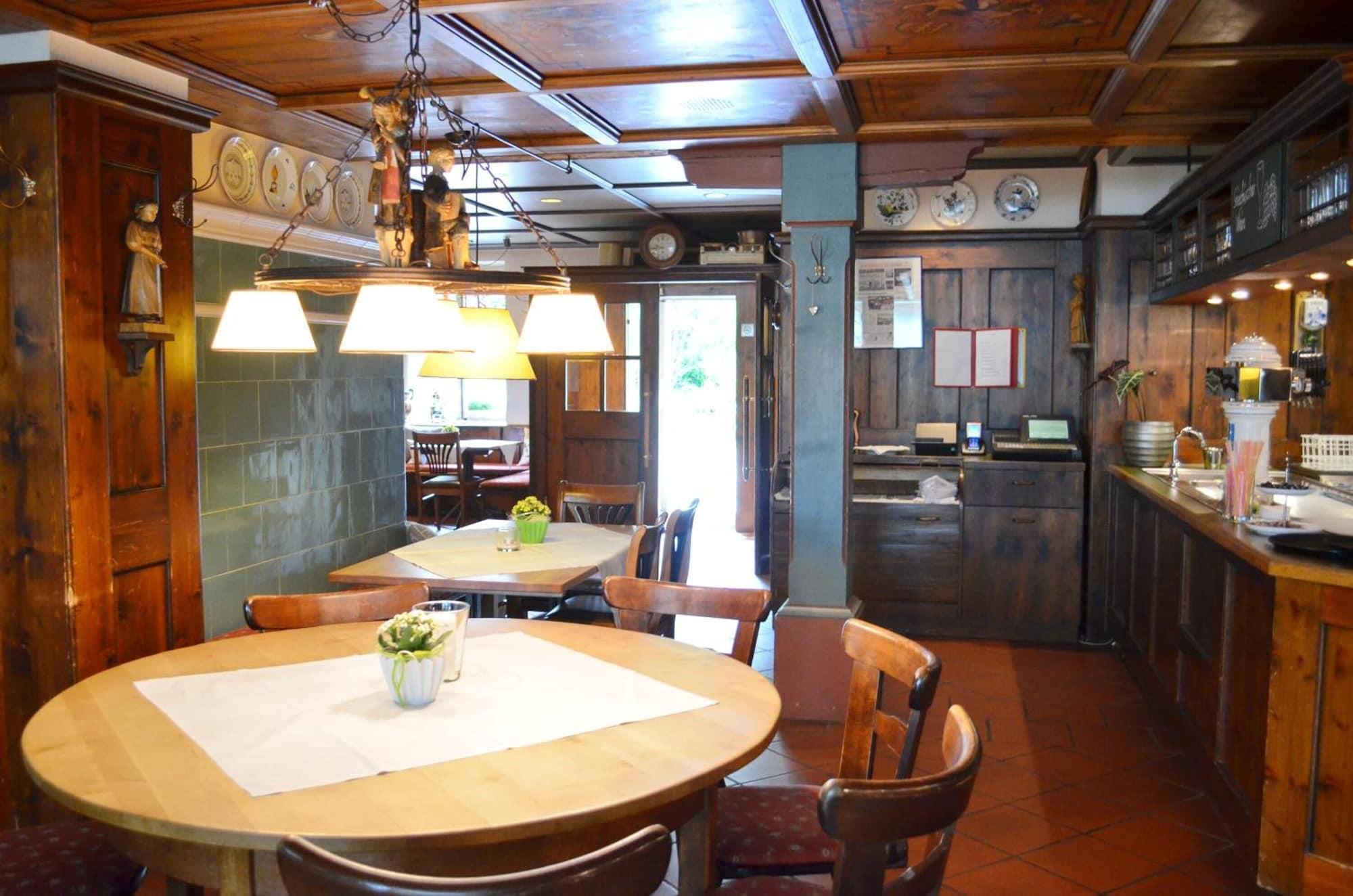 Restaurant Hotel Alte Post
