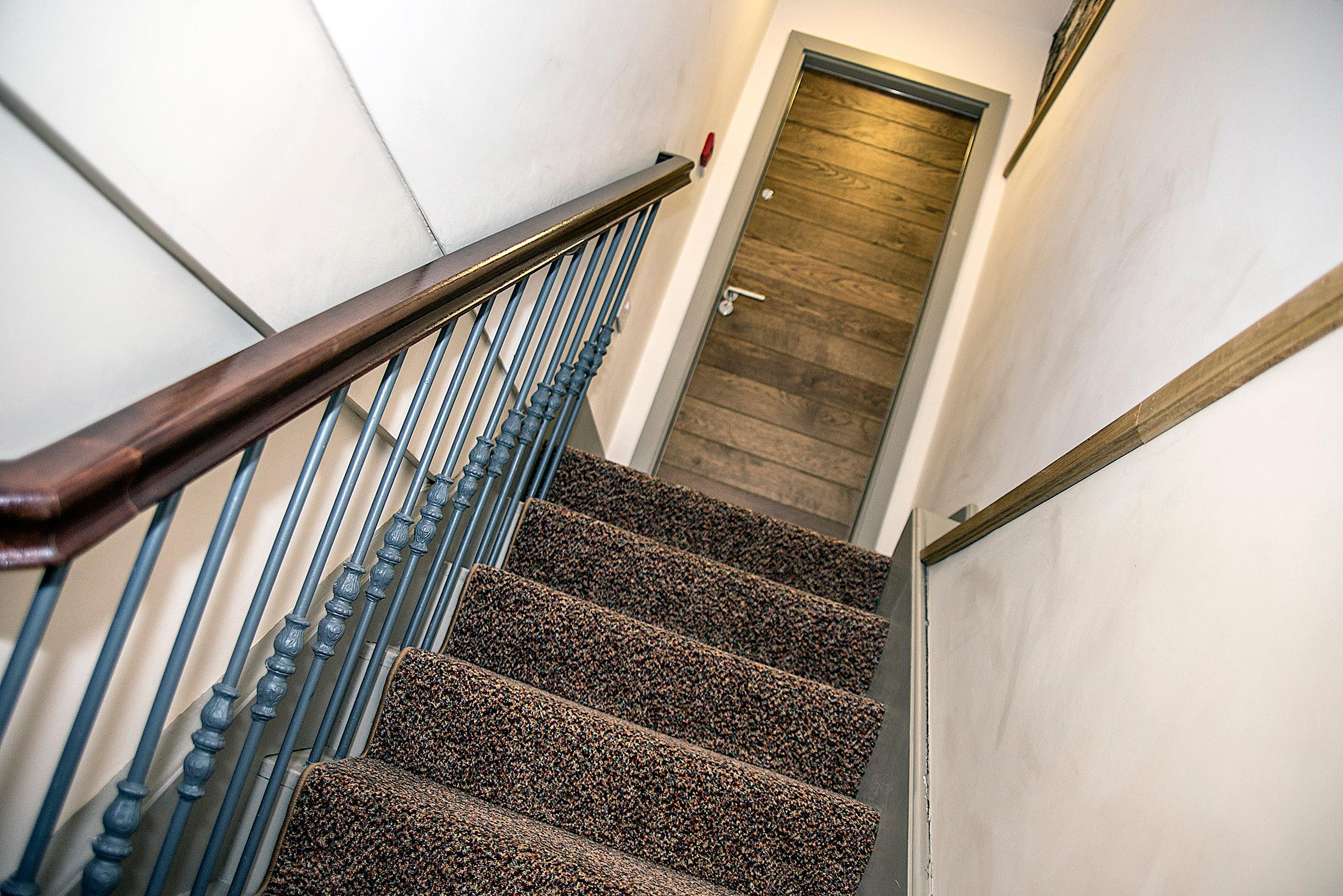 Vista Lobby Base Serviced Apartments - Sir Thomas Street