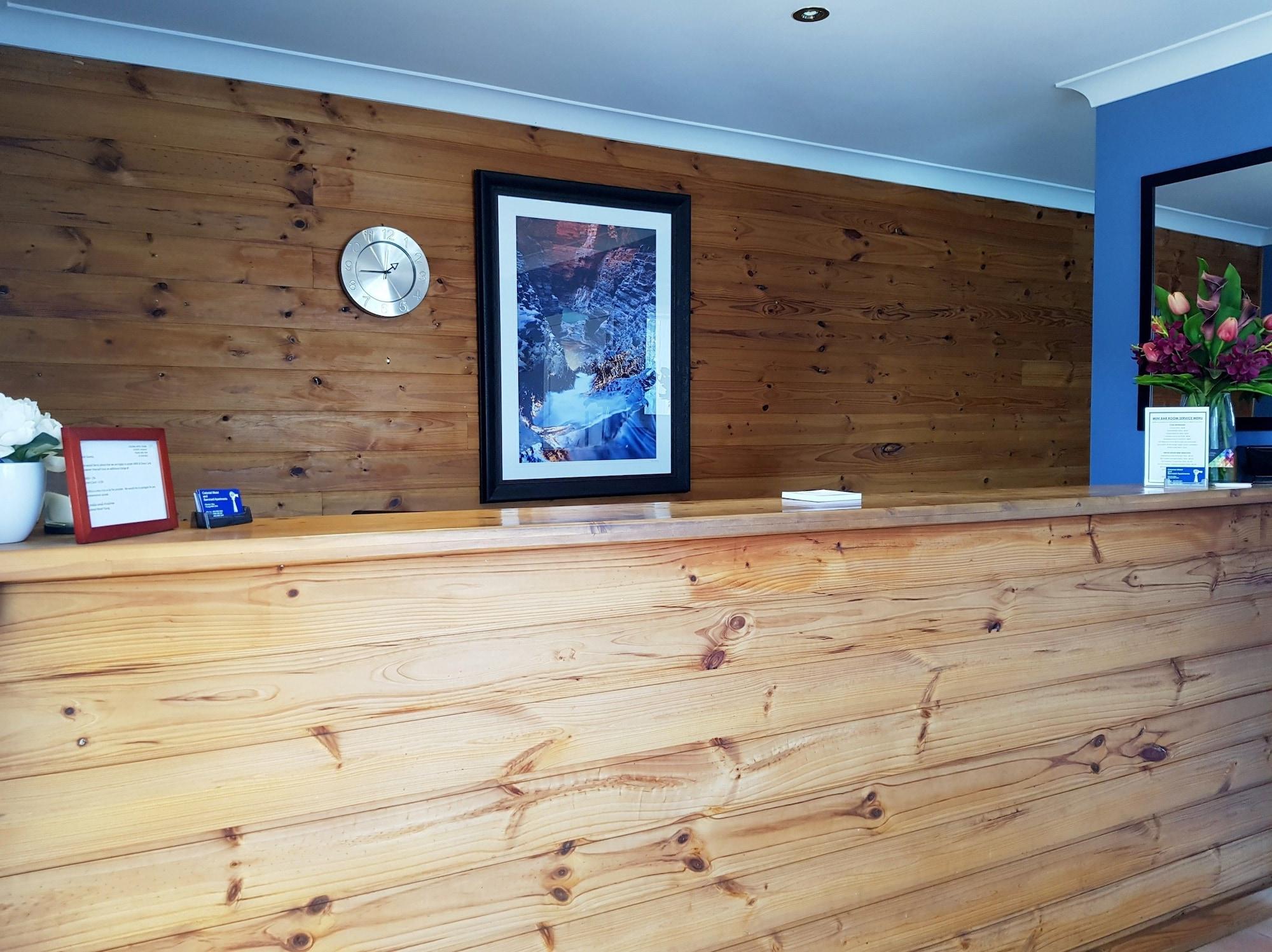 Vista Lobby Colonial Motel and Serviced Apartments