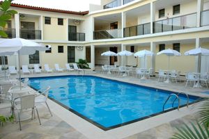 Hospedagens - San Manuel Praia Hotel
