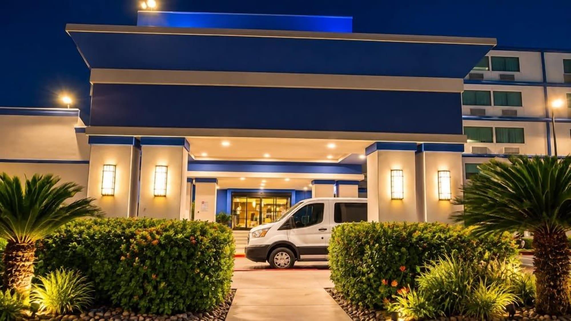 Vista Exterior Verta Hotel McAllen