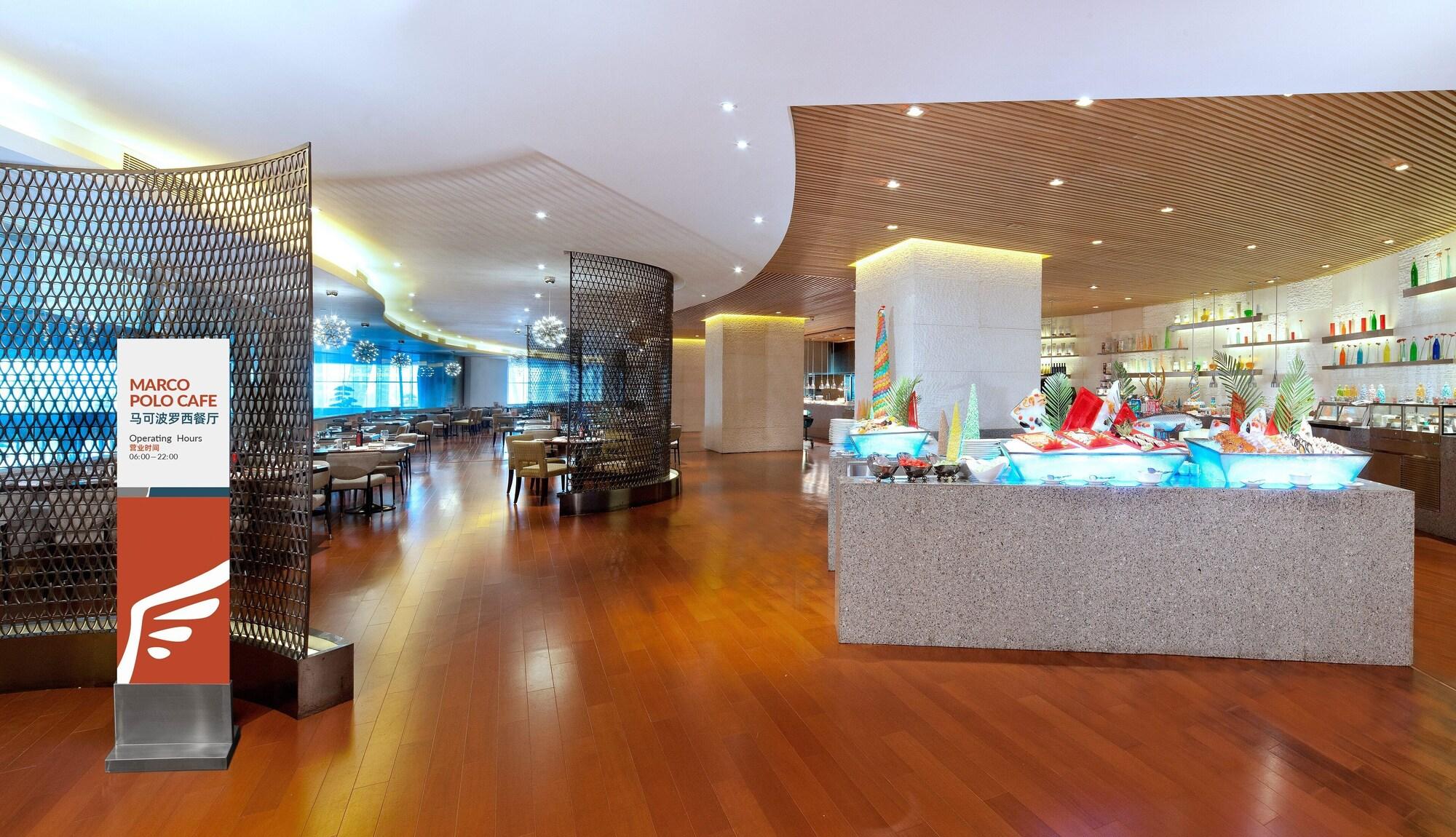 Restaurant Wingtech Hotel