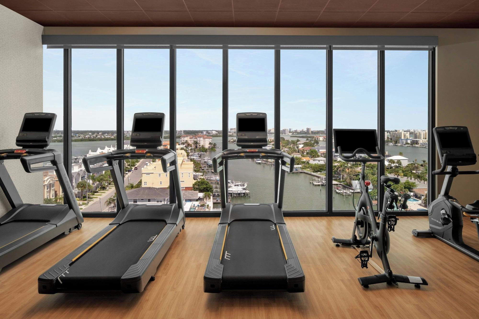 Gimnasio AC Hotel Clearwater Beach