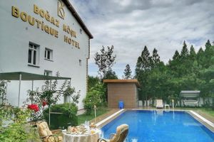 Alojamiento - Garden Otel Amasya