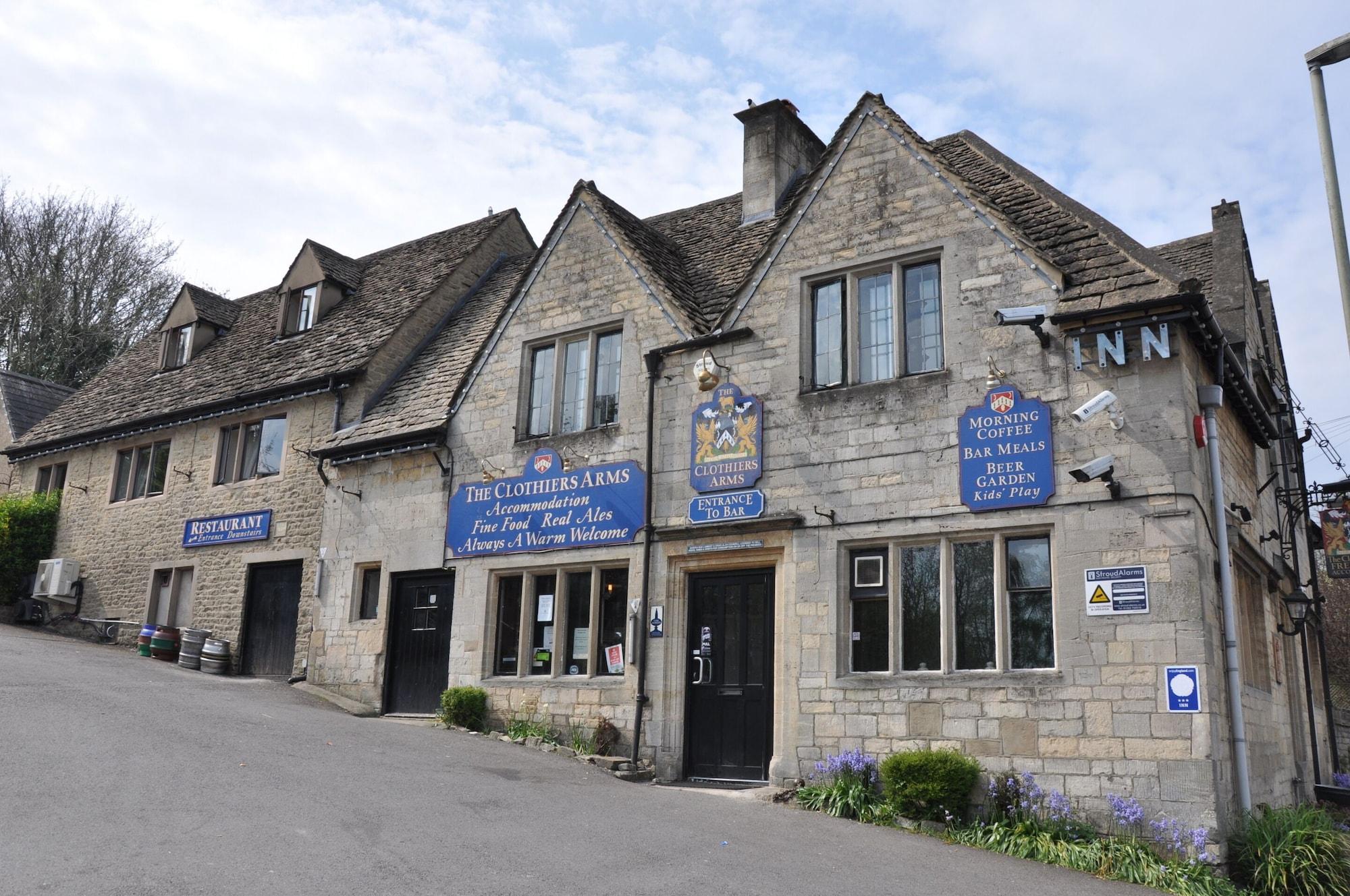 Varios The Clothiers Arms