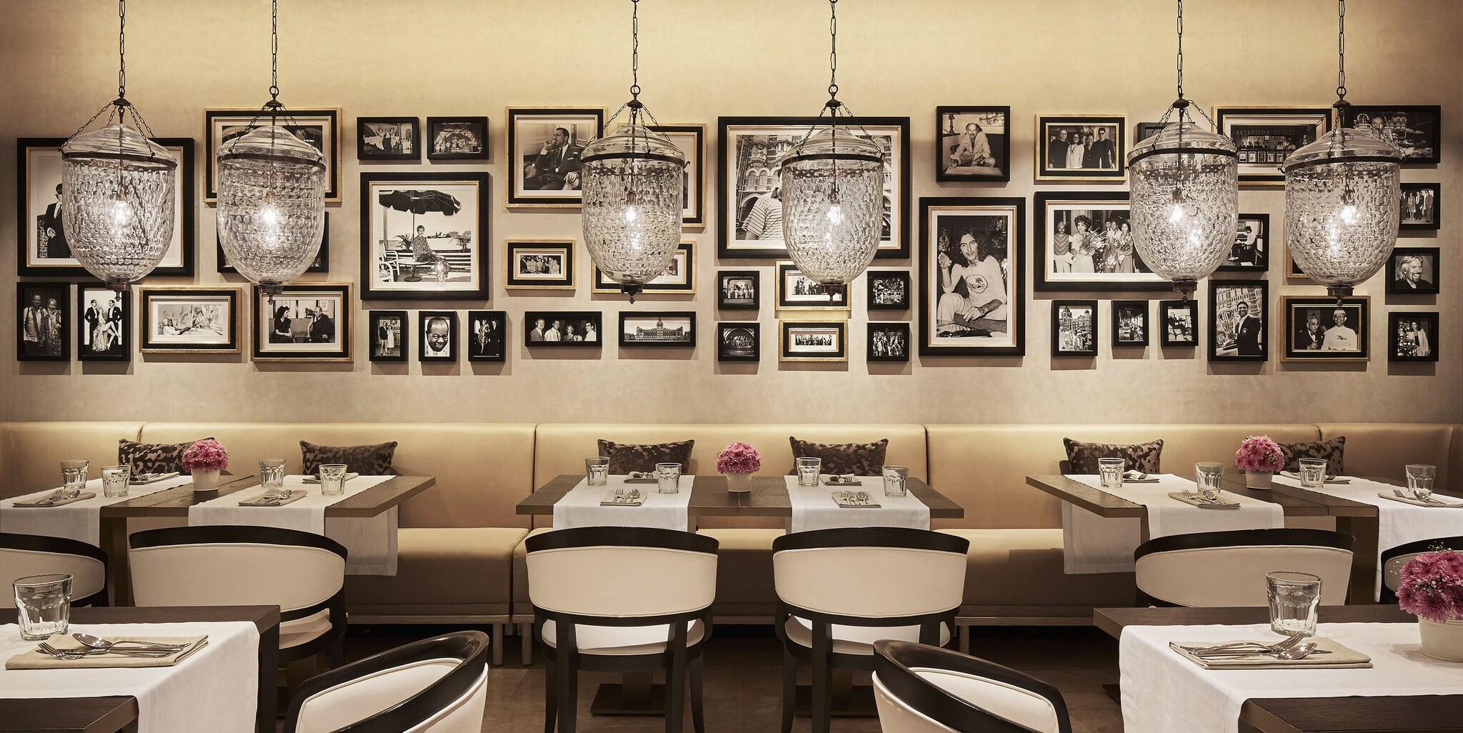 Restaurant The Taj Mahal Palace Mumbai