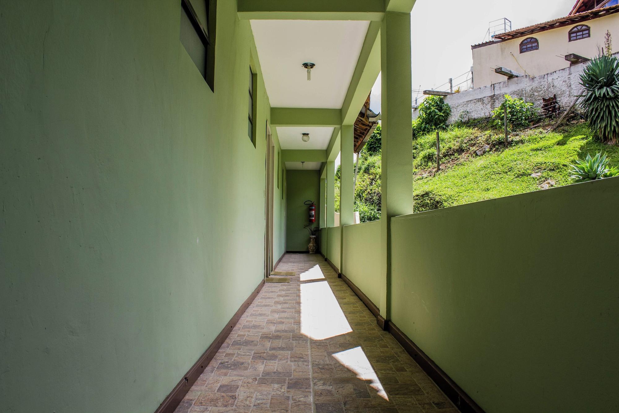 Vista Exterior Hotel Fazenda Caledonia Inn