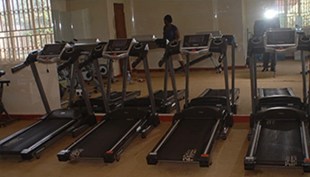 Gimnasio Gulu Churchill Courts Hotel