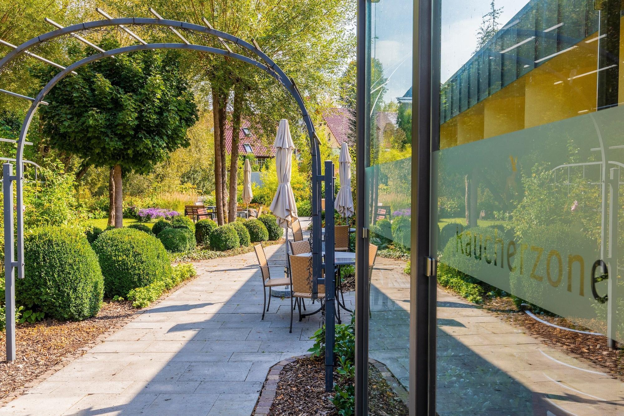 Vista Exterior Gasthaus Goldener Hirsch