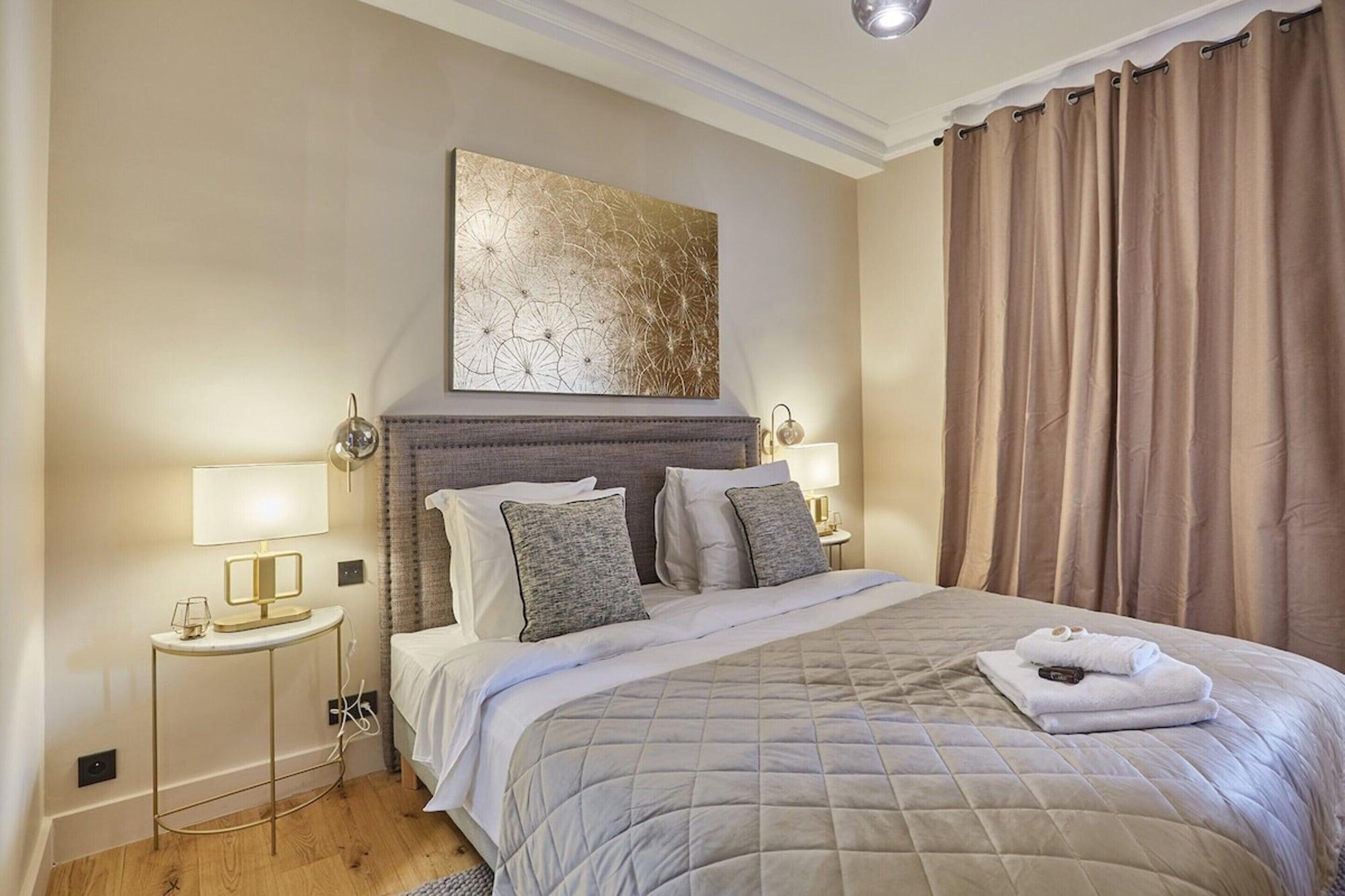 Habitación Sublim new Flat Center of Paris Opera Madeleine