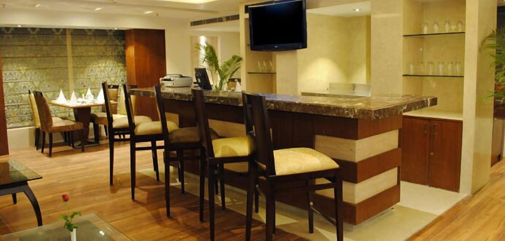 Bar/Salón Hotel Libra