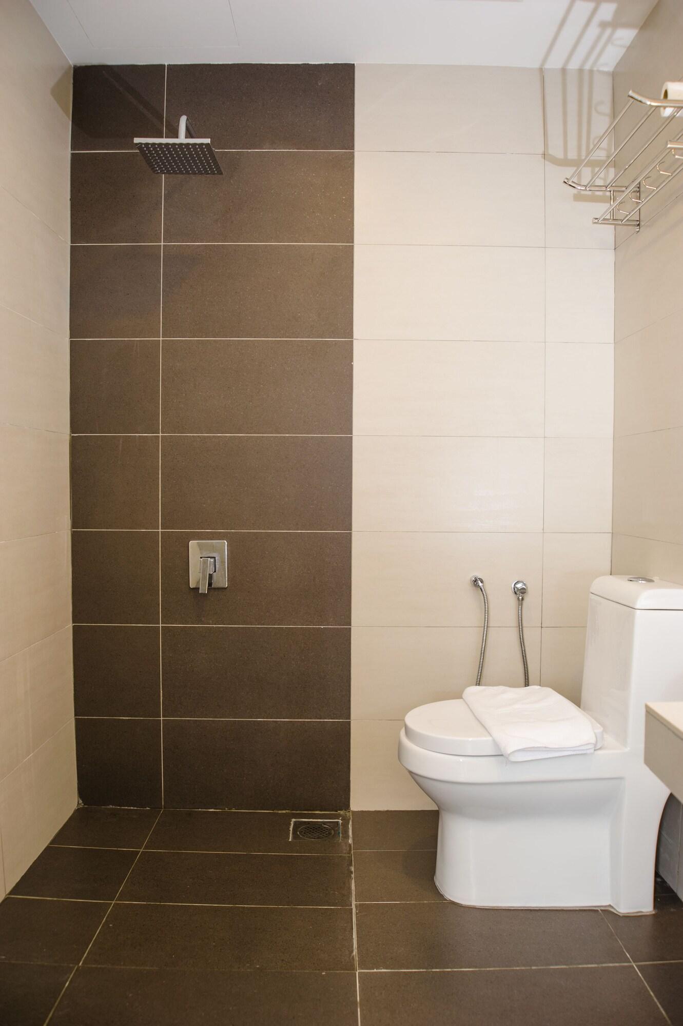 Equipamiento de Habitación 1 Orange Hotel Sungai Buloh