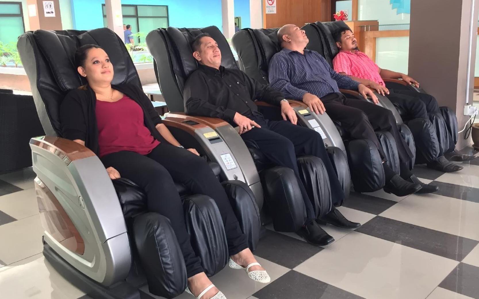 Gimnasio Temasek Hotel