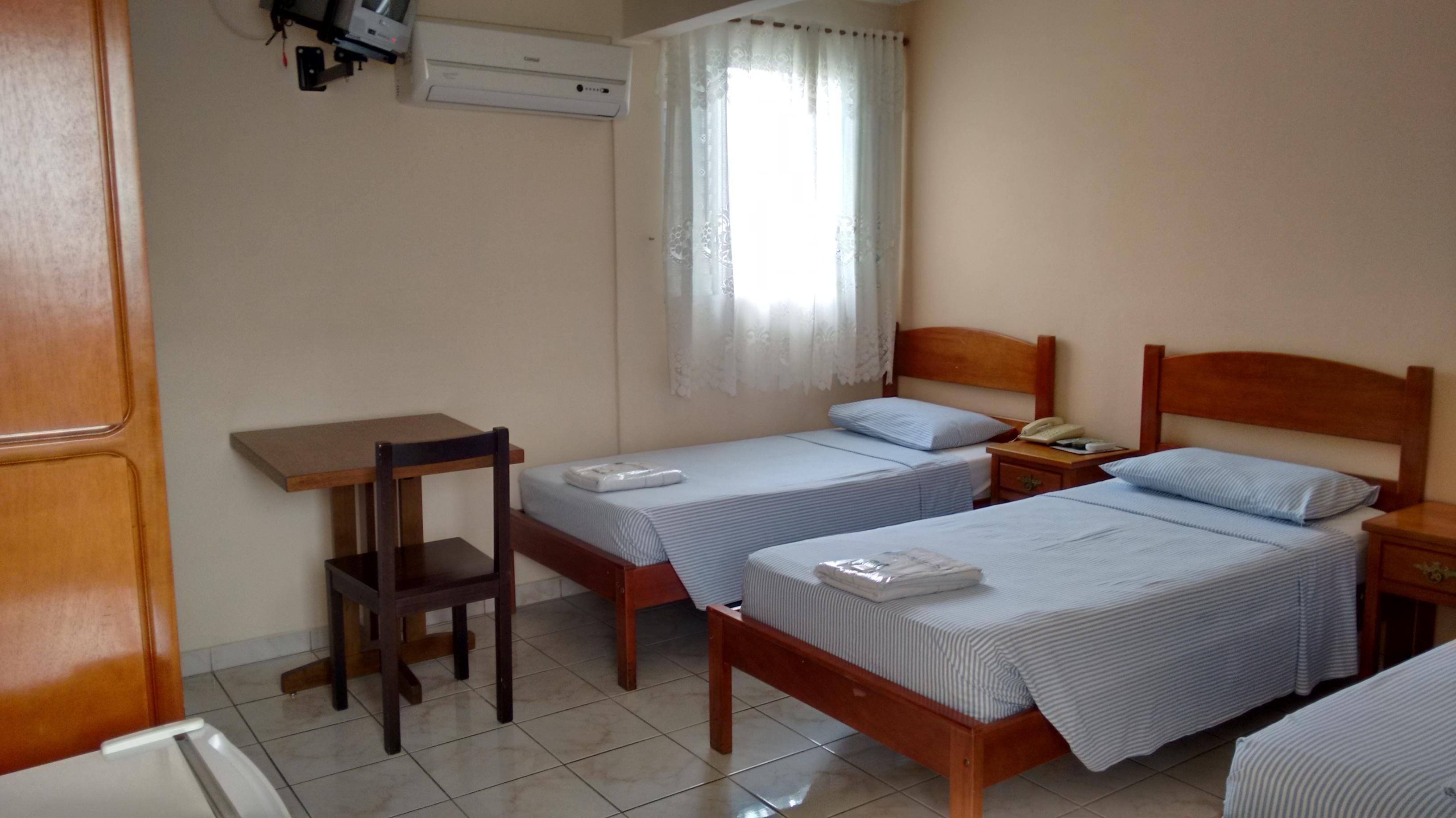 Habitación Hotel Podium