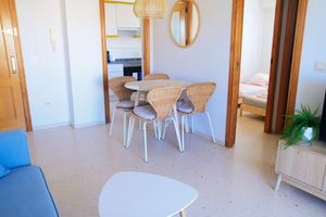 Alquiler Vacacional - Apartamento con Piscina en Playa de Gandía