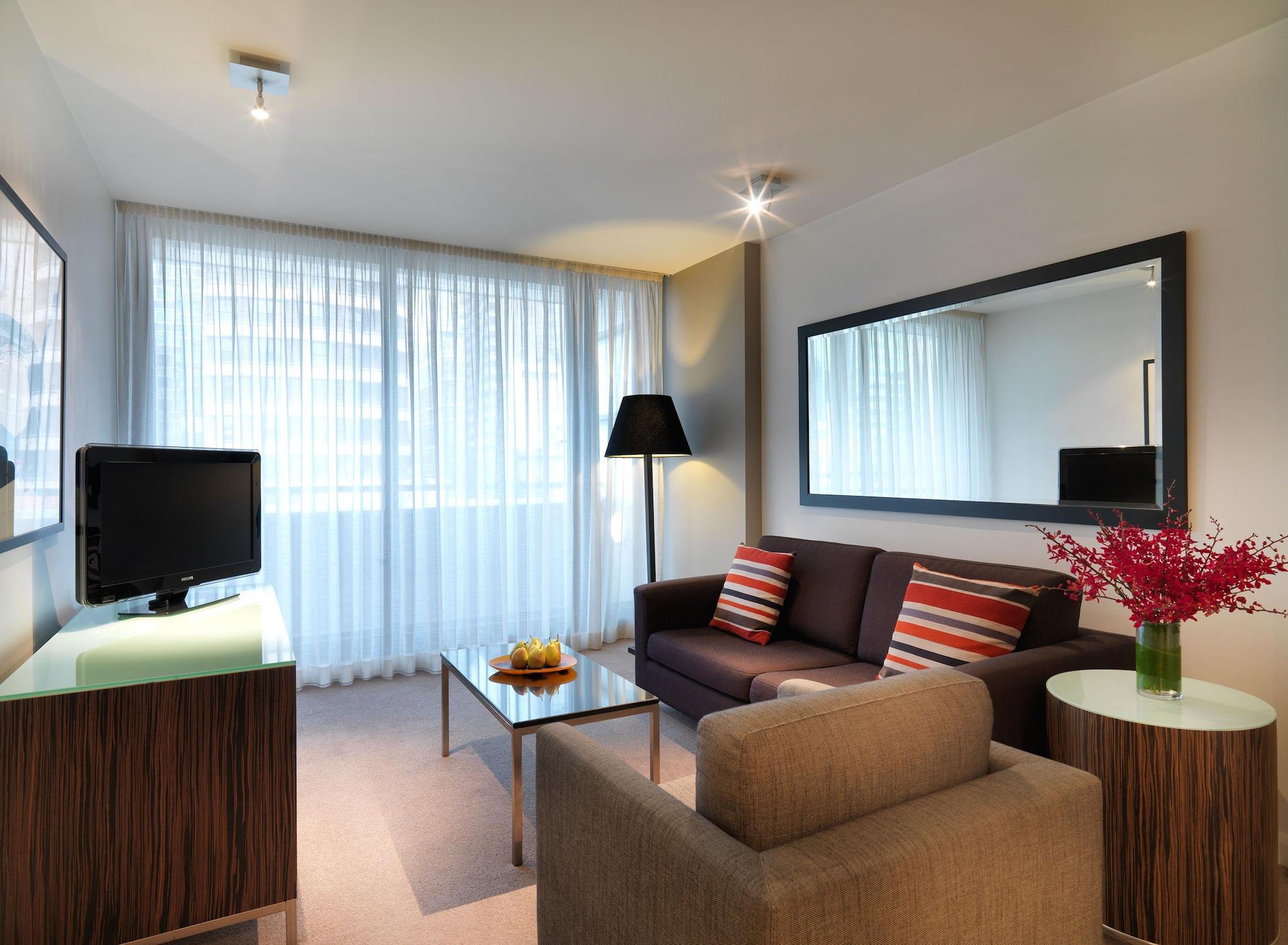 Habitación Adina Apartment Hotel Sydney Darling Harbour