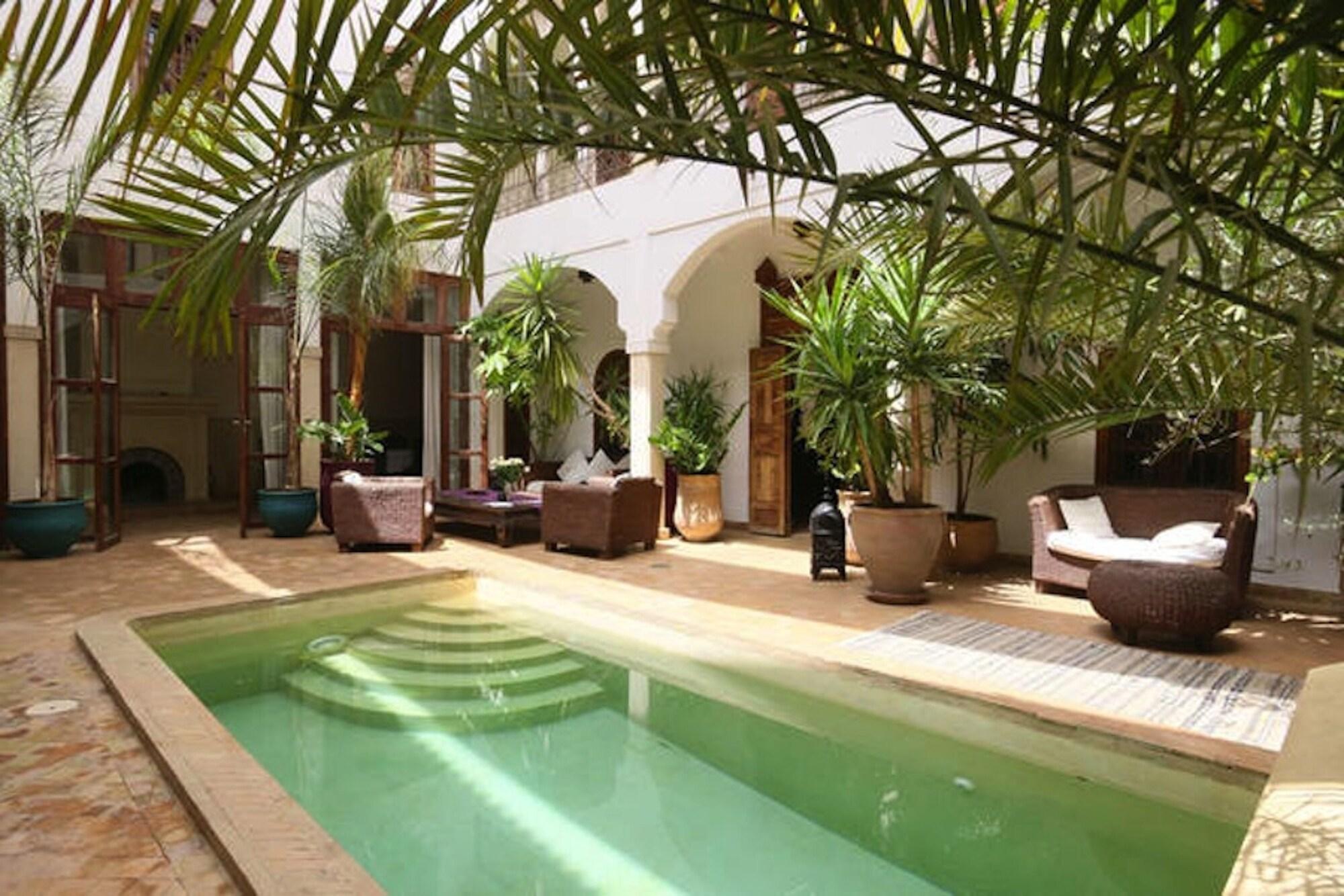 Spa Riad Mandalay