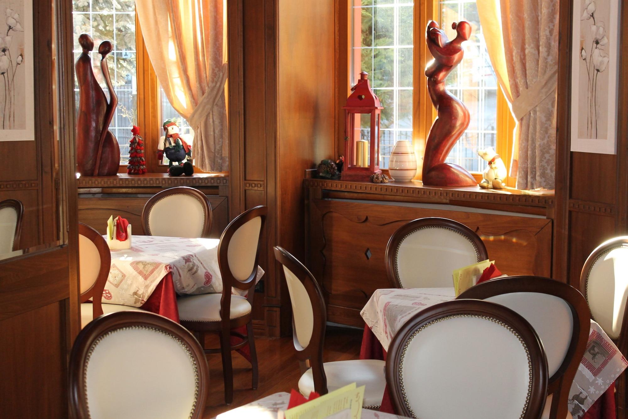 Restaurant Grand Hotel Principe