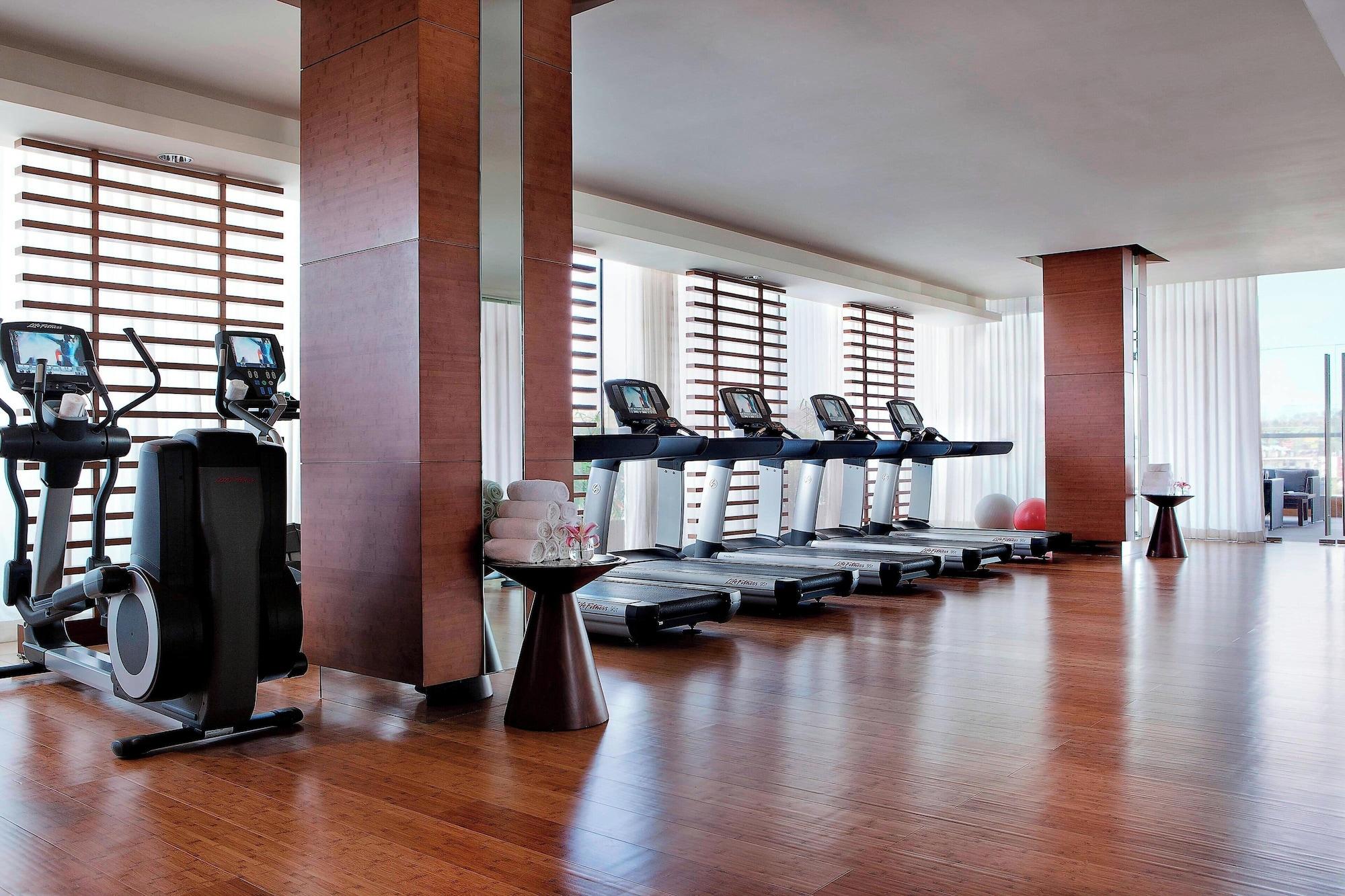 Gimnasio JW Marriott Hotel Pune