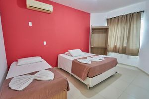 Alojamiento - Hotel Monte Libano