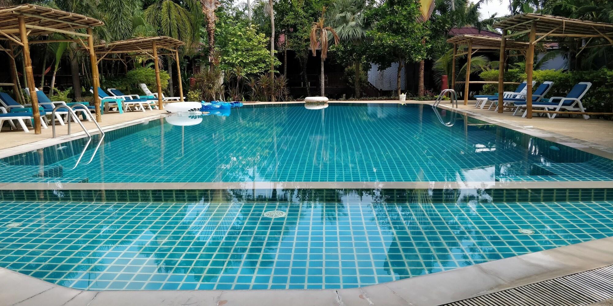 Instalaciones Recreativas Baan Kiao Resort