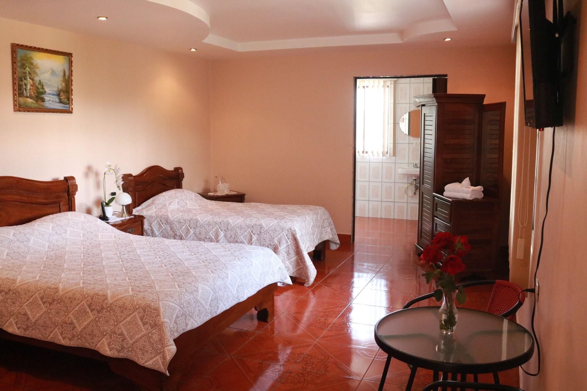 Habitación Hotel Las Brumas