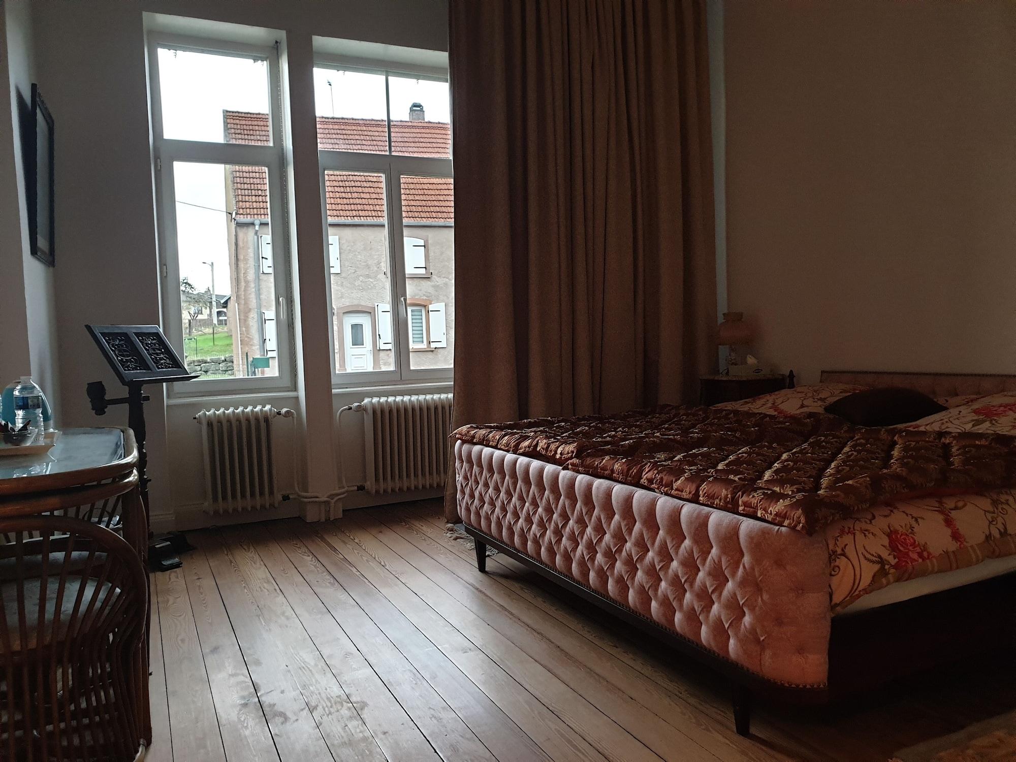 Habitación L' Obsidienne