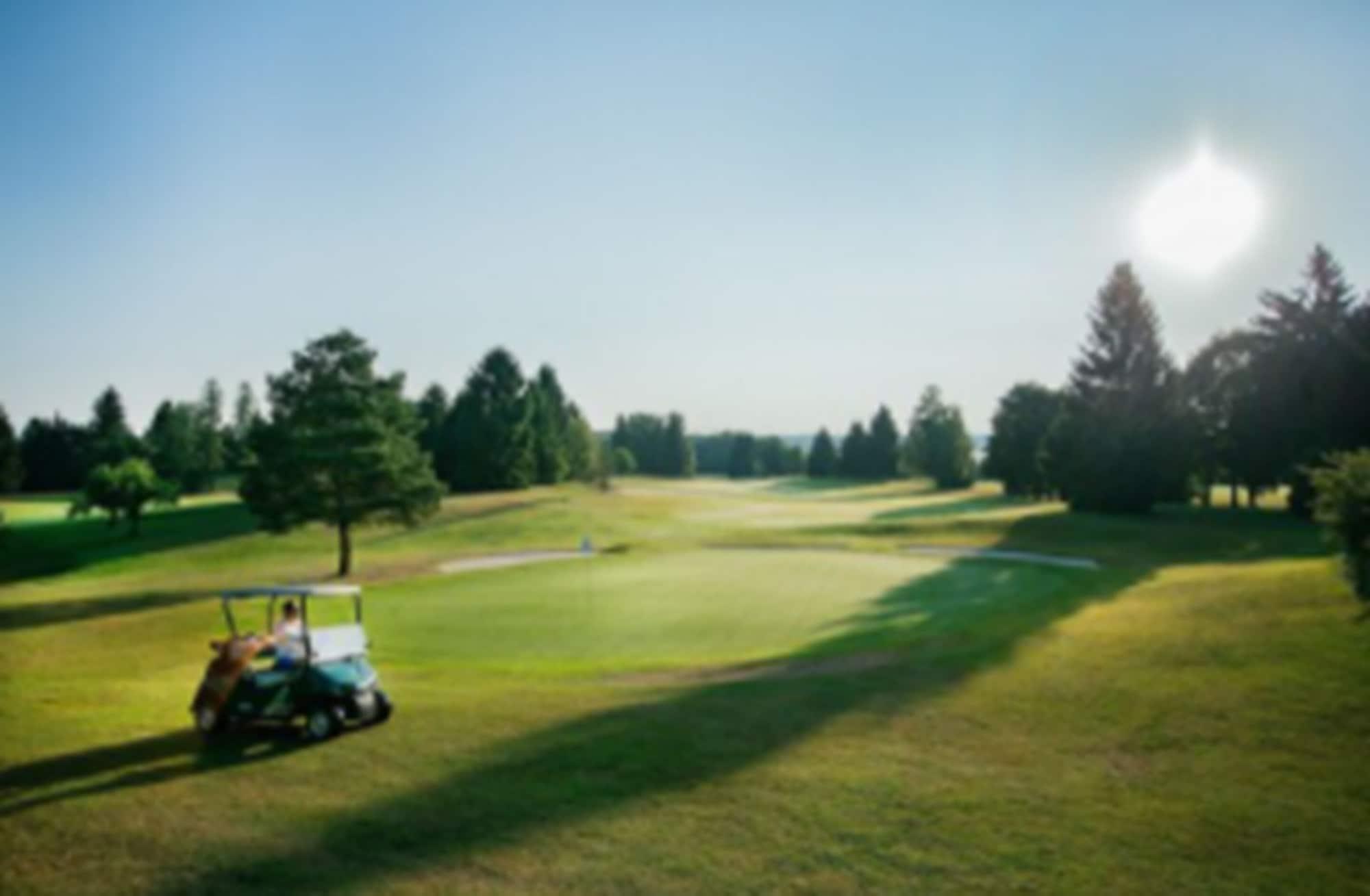 Instalaciones Recreativas Hotel Galleria