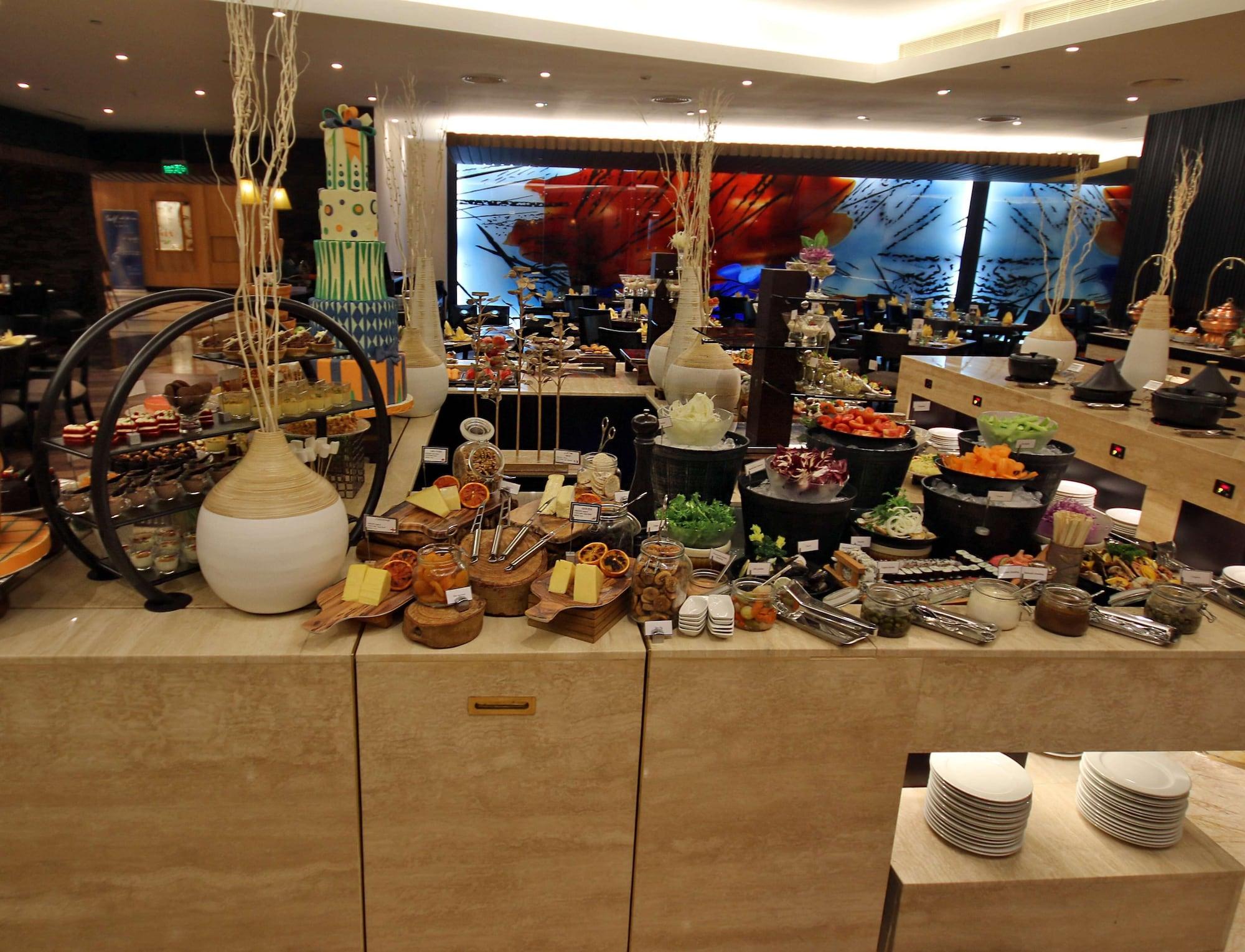 Restaurant Gulf Hotel Convention and SPA