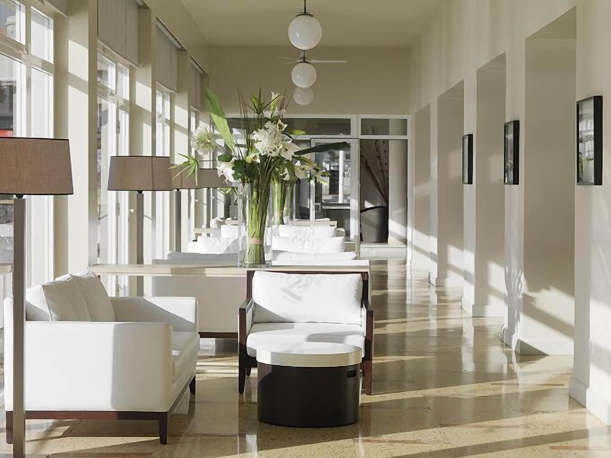 Vista Lobby Hotel Médano