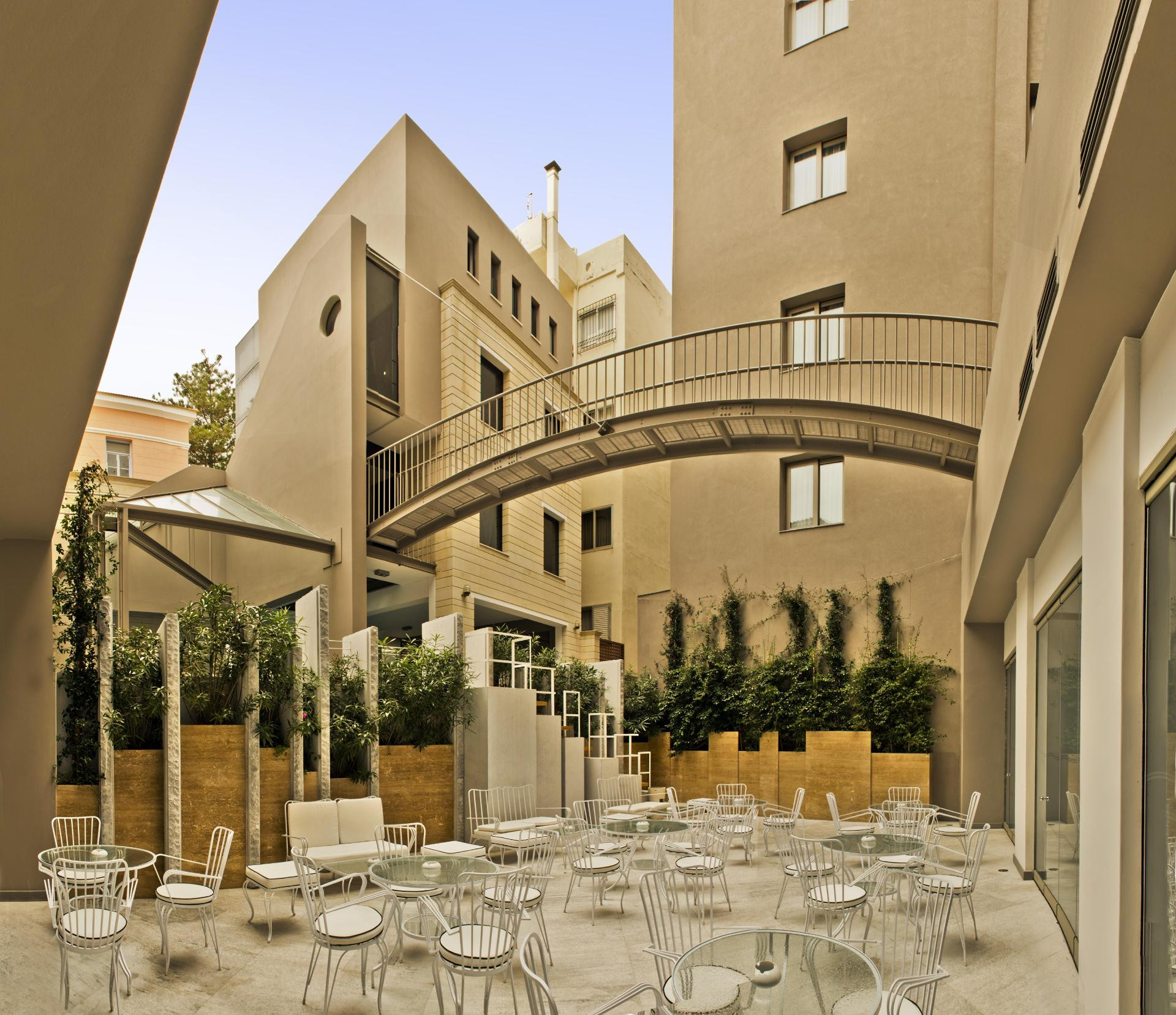 Vista Exterior Aquila Atlantis Hotel