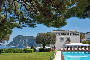 Alojamiento - J.K. Place Capri