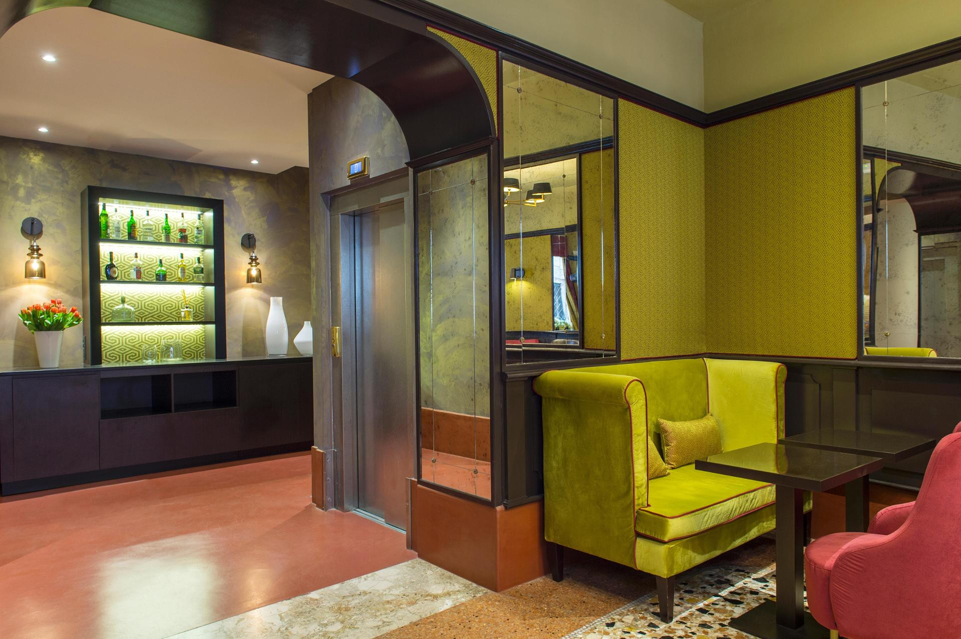 Bar/Salón Hotel Campiello