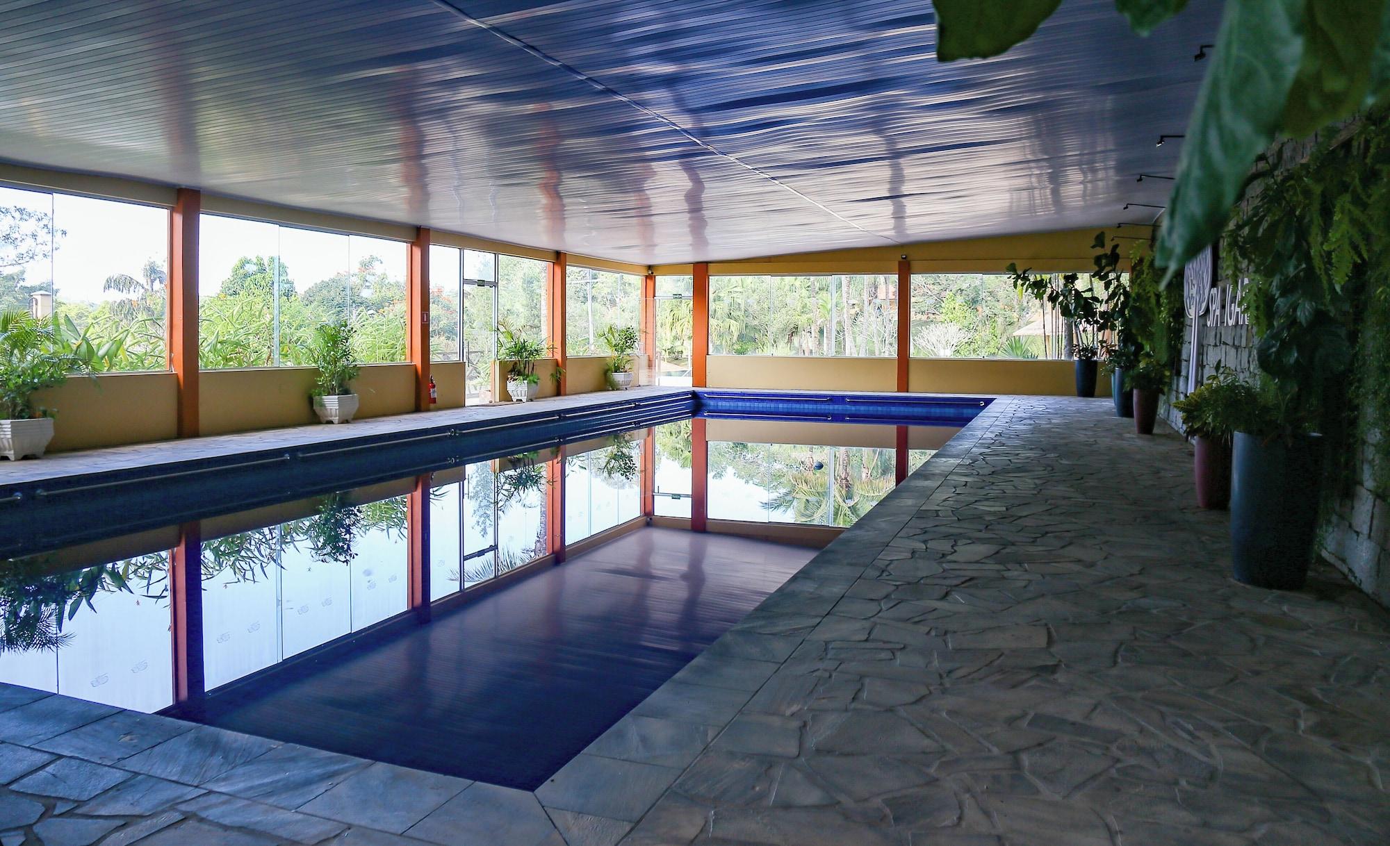 Vista Piscina Matiz Igaratá Resort, Spa e Eventos